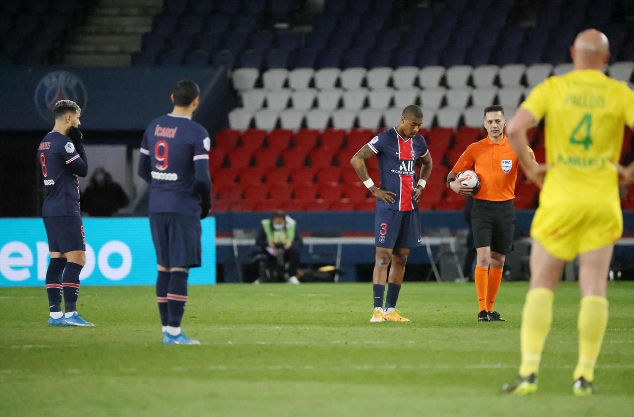 Ligue 1 : pourquoi le PSG ne fait plus peur à personne