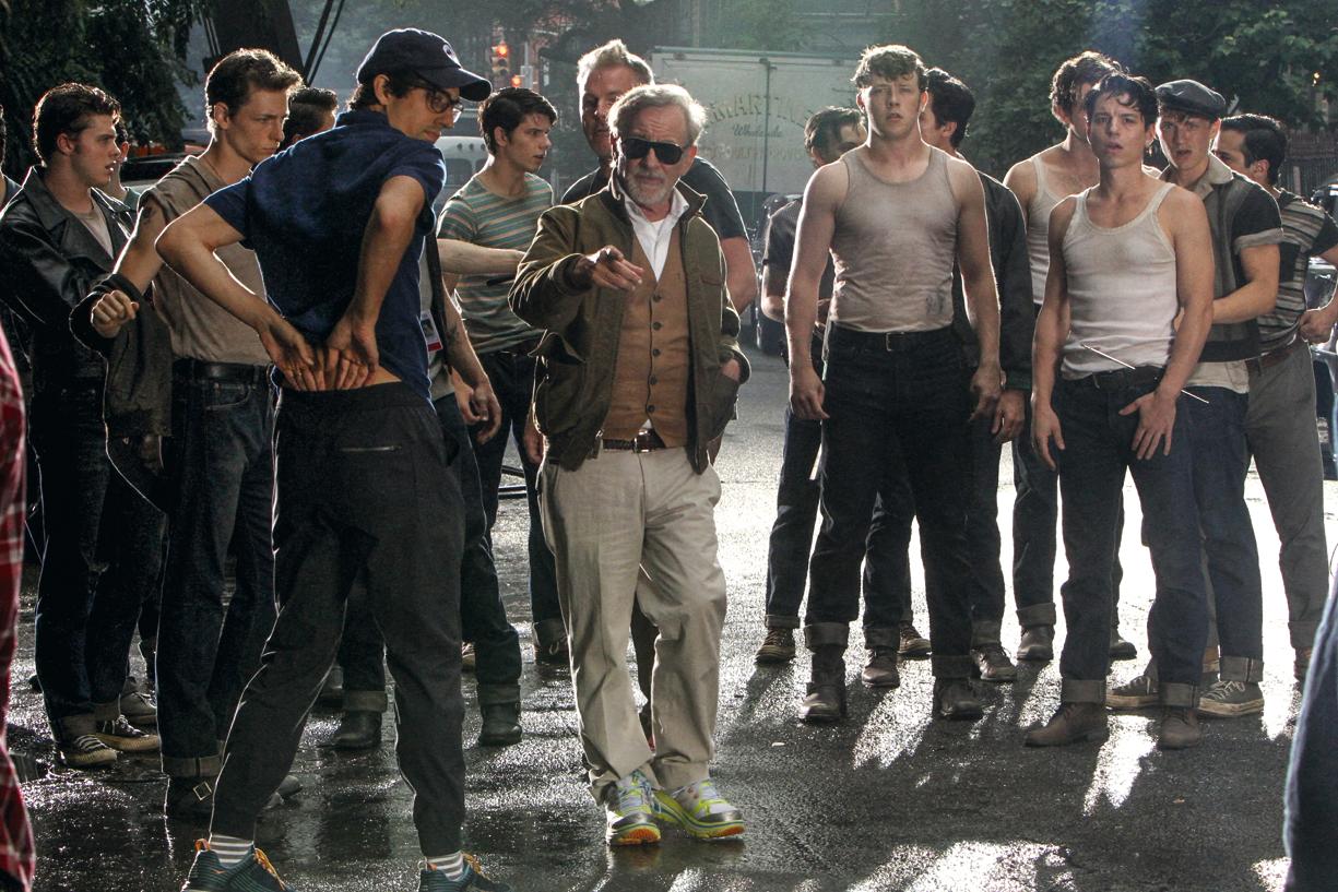 West Side Story» : comment Steven Spielberg s'est attaqué à un mythe - Le  Parisien
