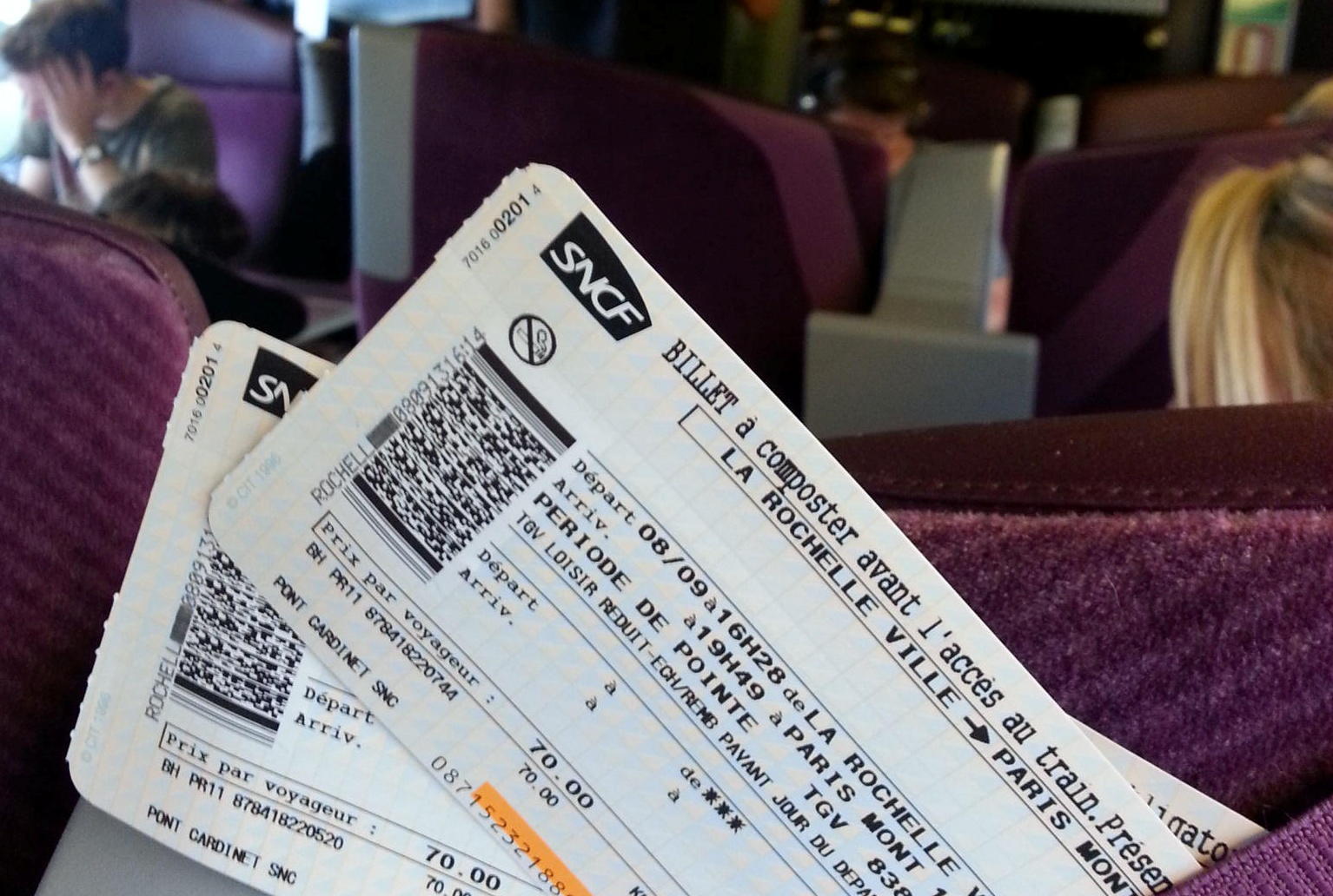 Sncf Billet Sncf Billet