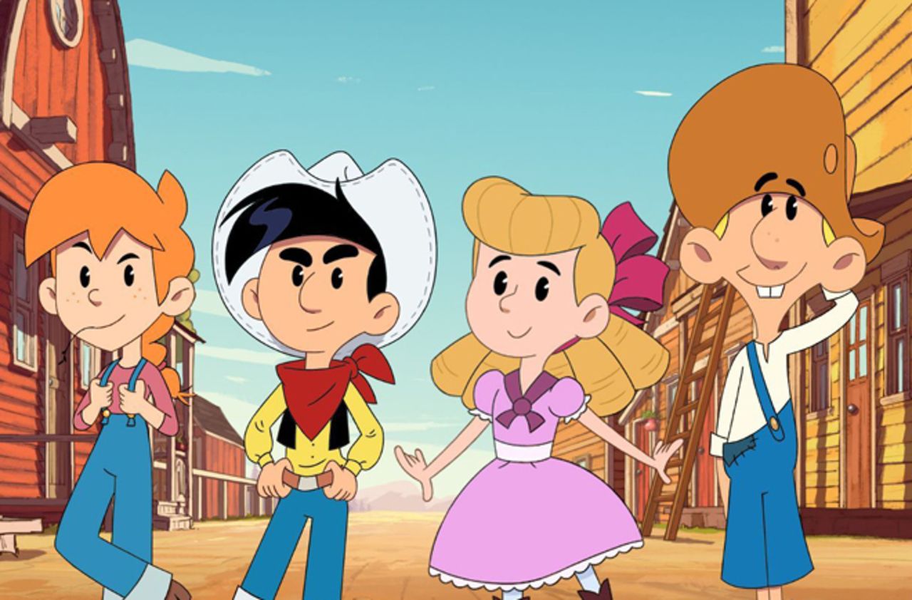 «Kid Lucky», «Coco», «les Contes de Lupin»... 5 nouveaux dessins animés à voir sur vos écrans