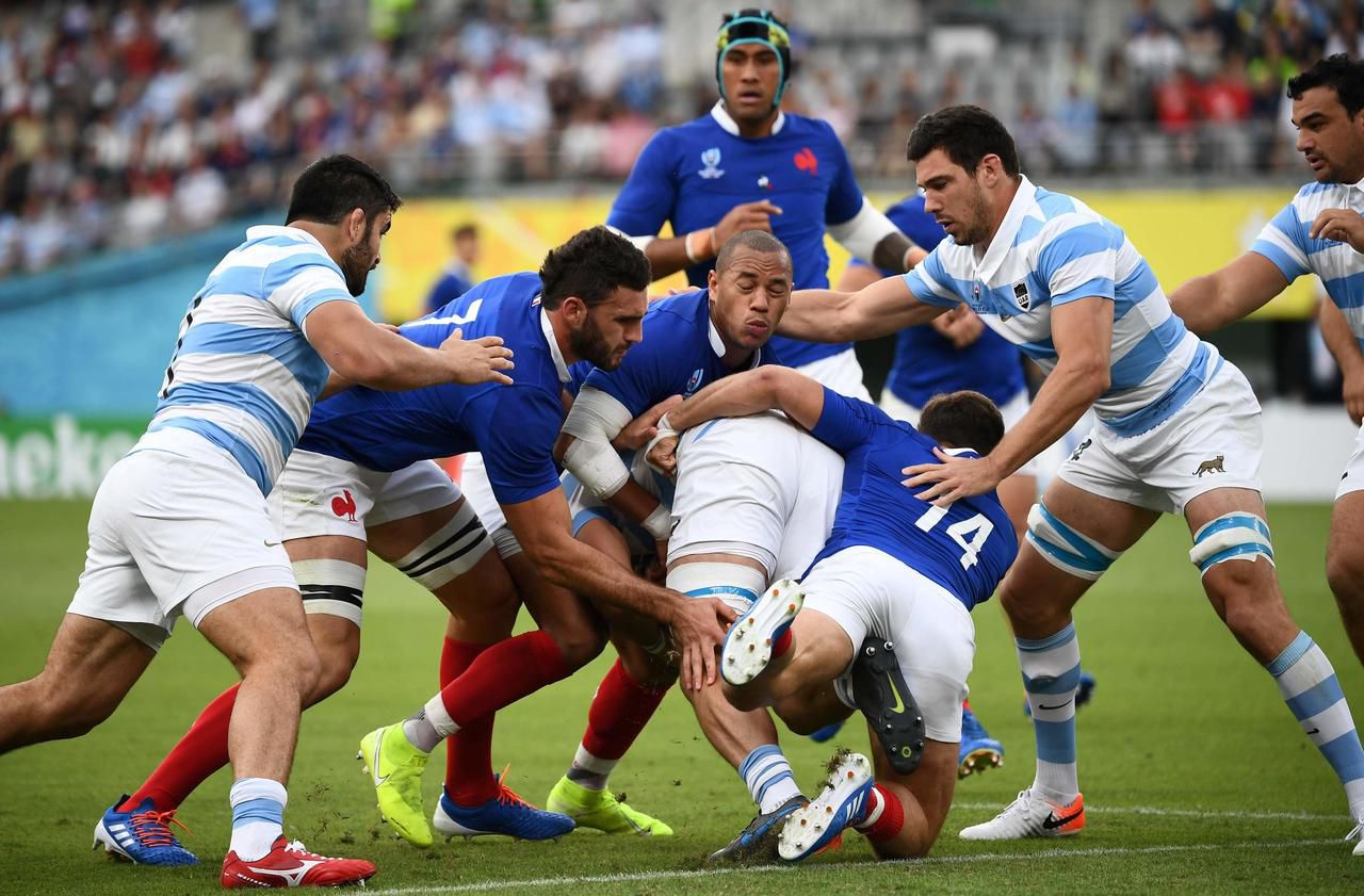 rencontres france argentine rugby