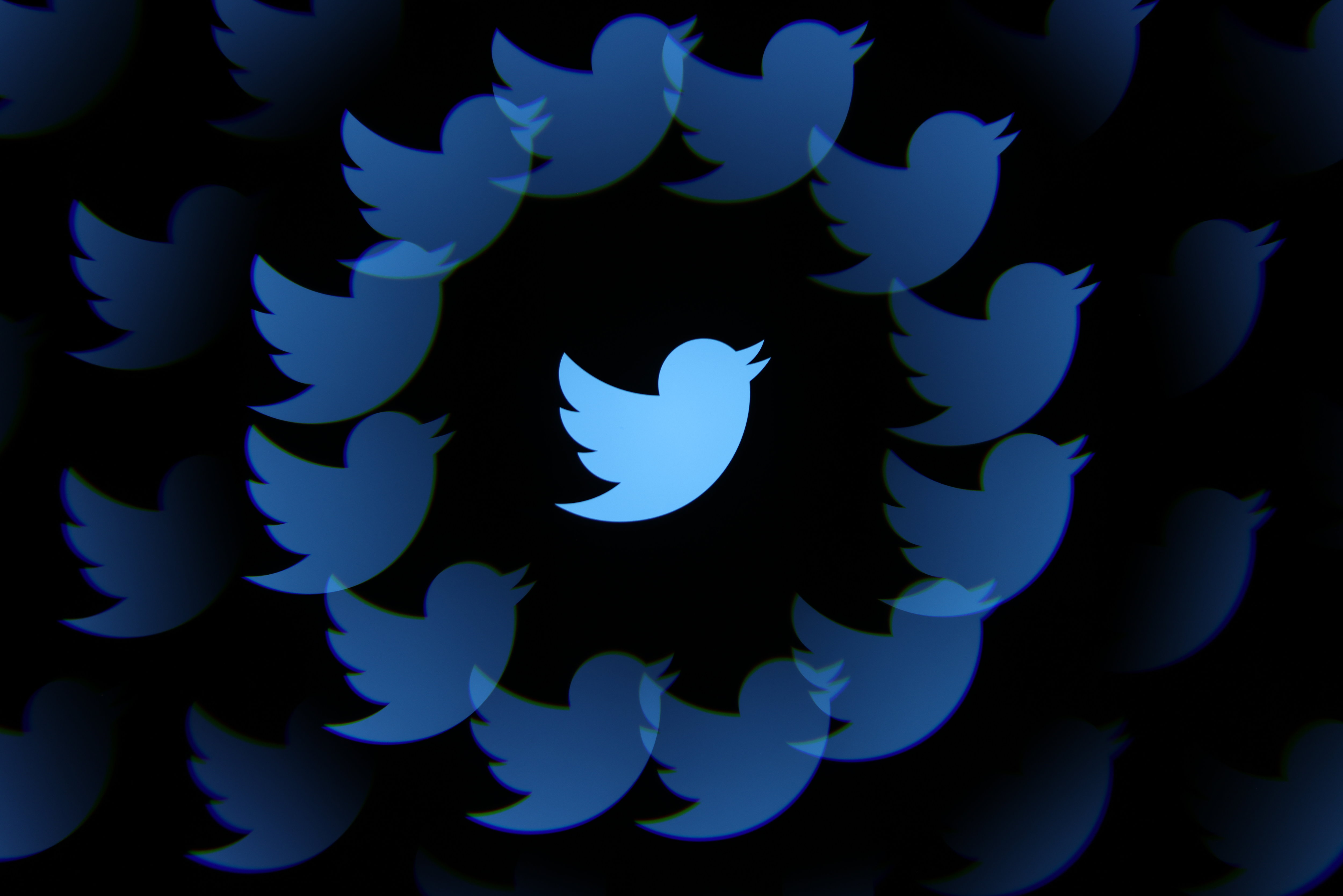 Le réseau social Twitter était en panne pour une partie des utilisateurs français ce mercredi midi. LP/Arnaud Journois