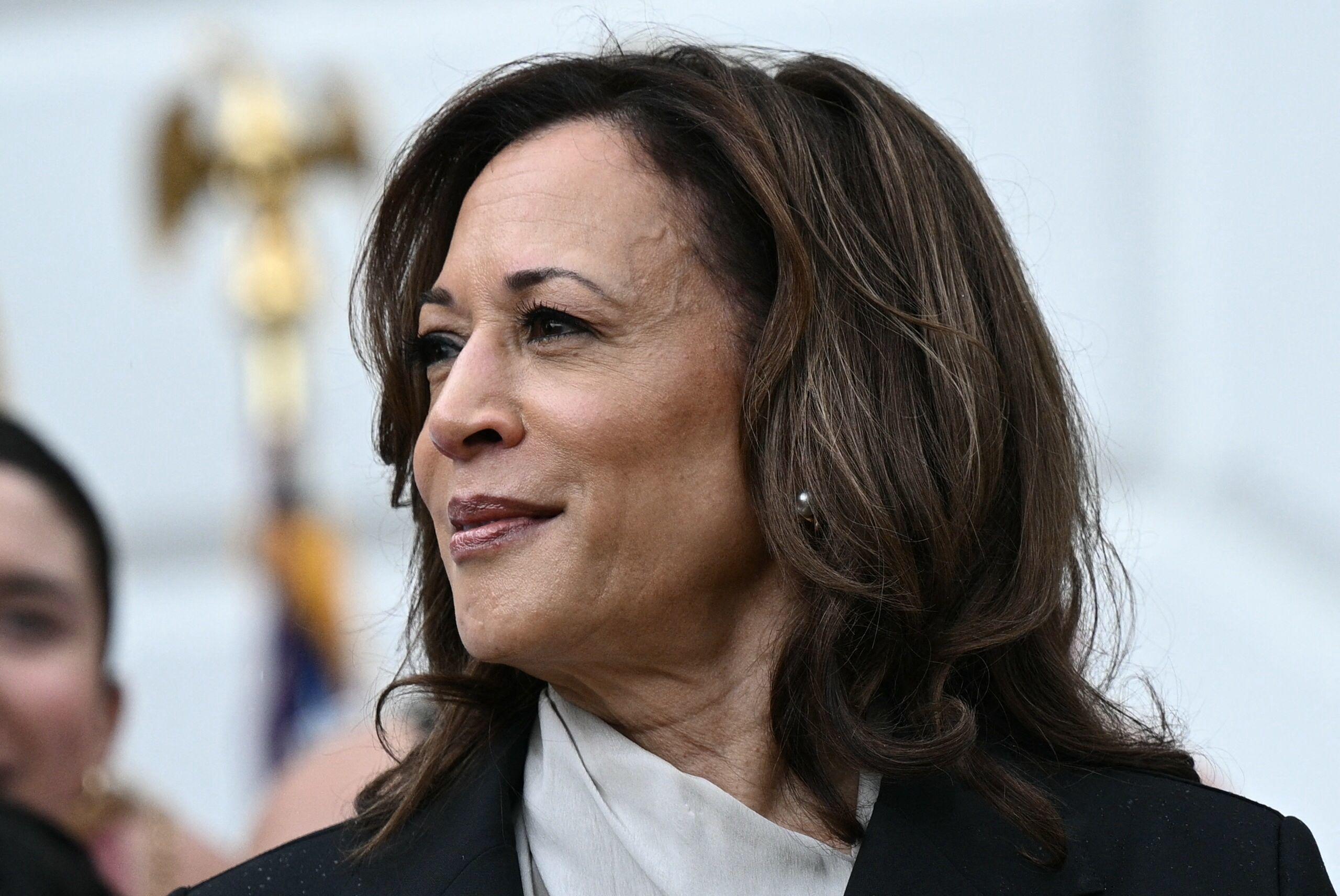 La campagne de Kamala Harris a récolté deux fois plus de dons que celle de Donald Trump en juillet. AFP/Brendan SMIALOWSKI