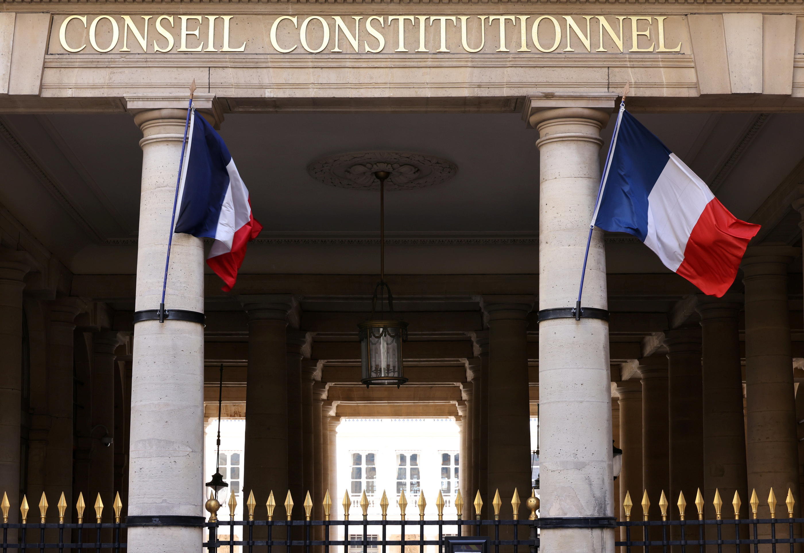 Le constitutionnaliste Dominique Rousseau juge que «le Conseil constitutionnel est pris en otage» sur la loi Immigration et que l'institution est promise à se retrouver «au centre des critiques». LP/Delphine Goldsztejn