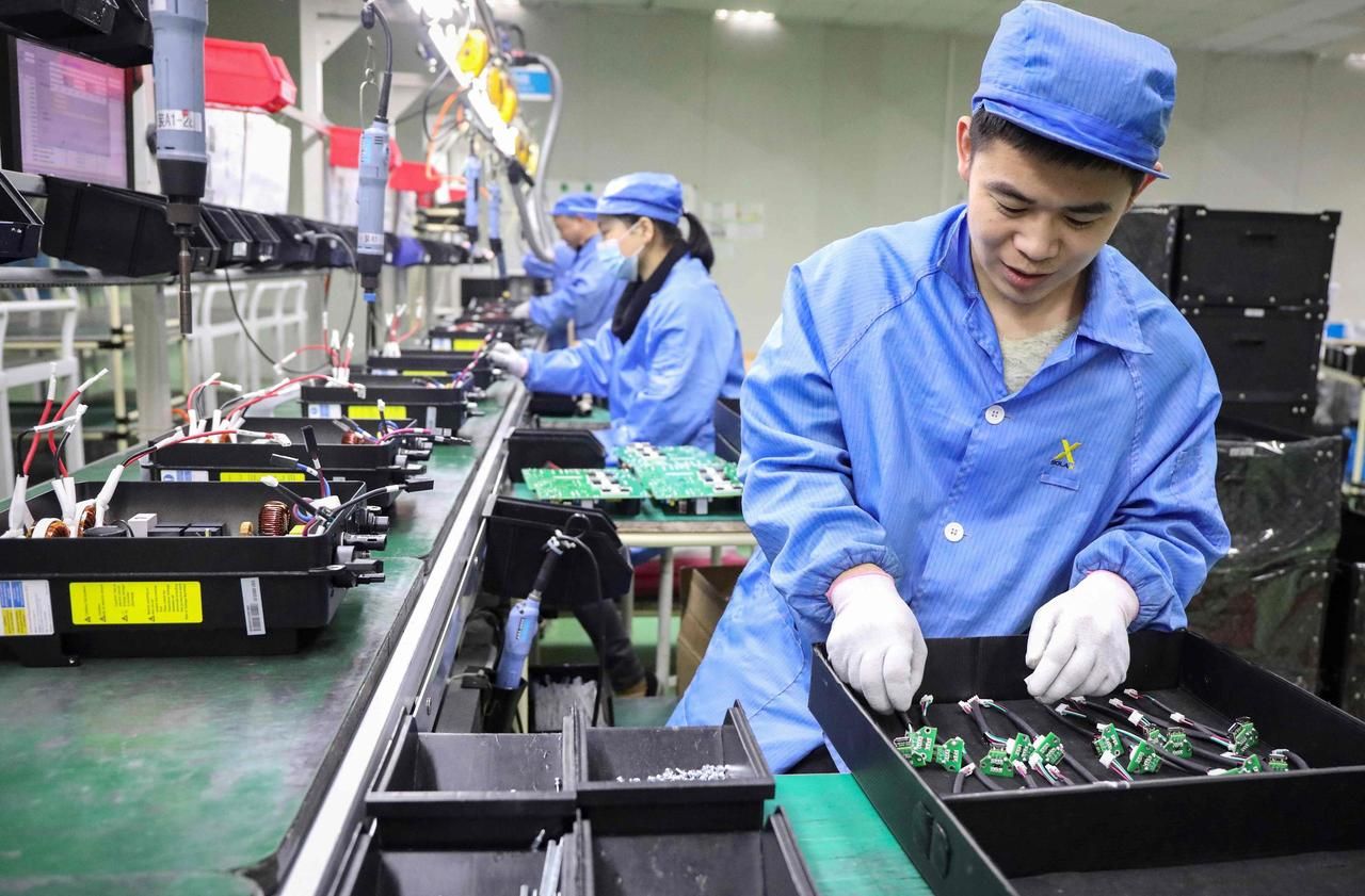 Photo of Après Covid-19, la Chine pourrait devenir la plus grande économie du monde plus rapidement
