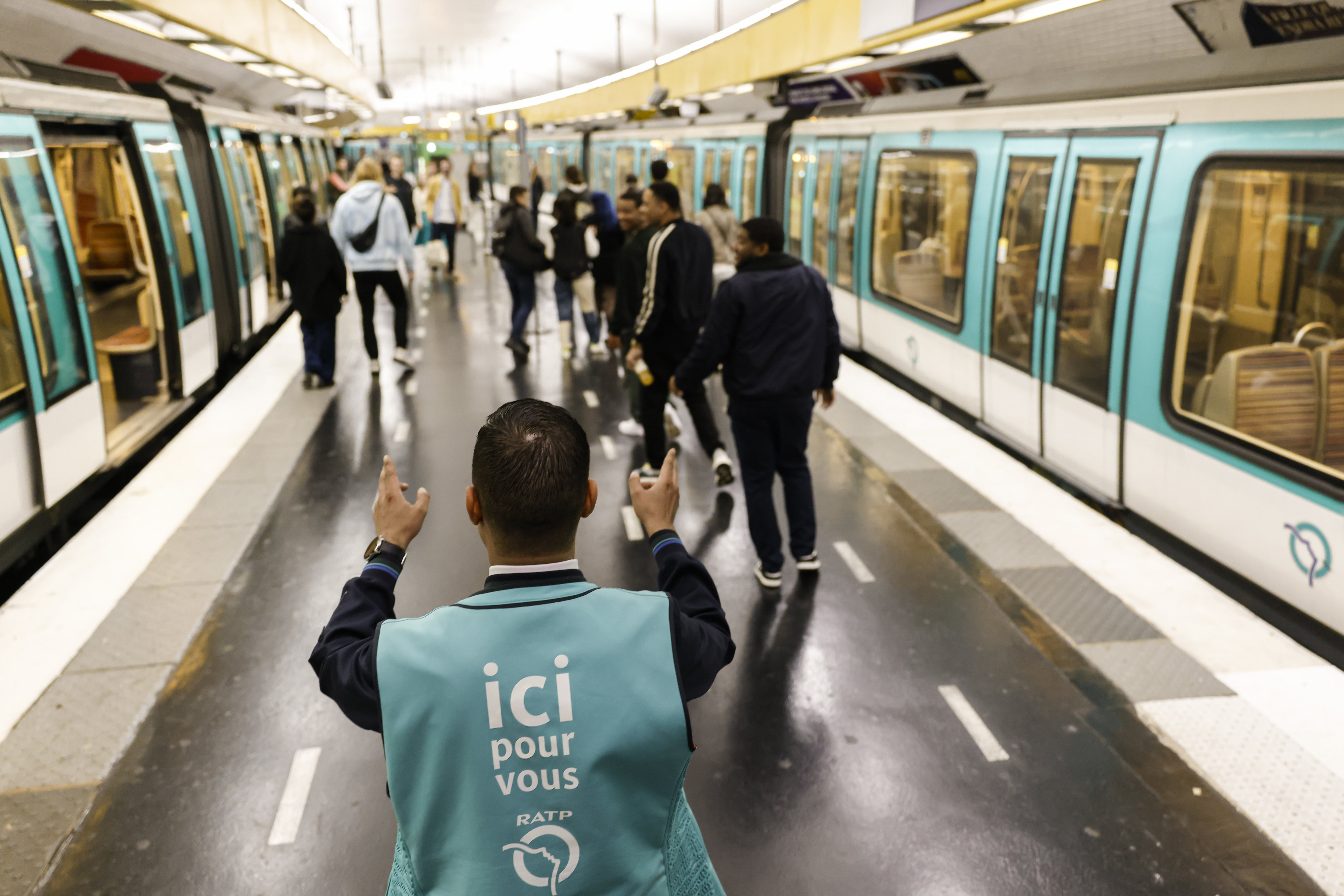 Grève à la RATP : lignes suspendues, stations fermées… les prévisions de  trafic de ce jeudi - Le Parisien