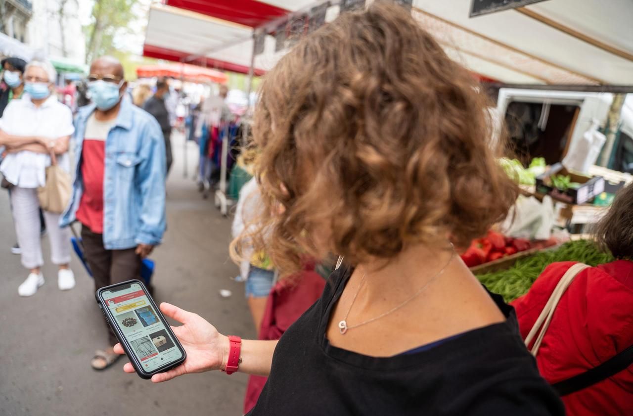 -Invendus, dons, frigos connectés... les applis antigaspi, reines des économies en temps de crise