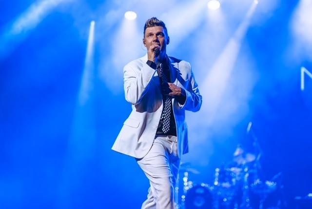 Nick Carter, leader des Backstreet Boys, viendra en solo pour la première fois à Paris avec son « ho I Am Tour».