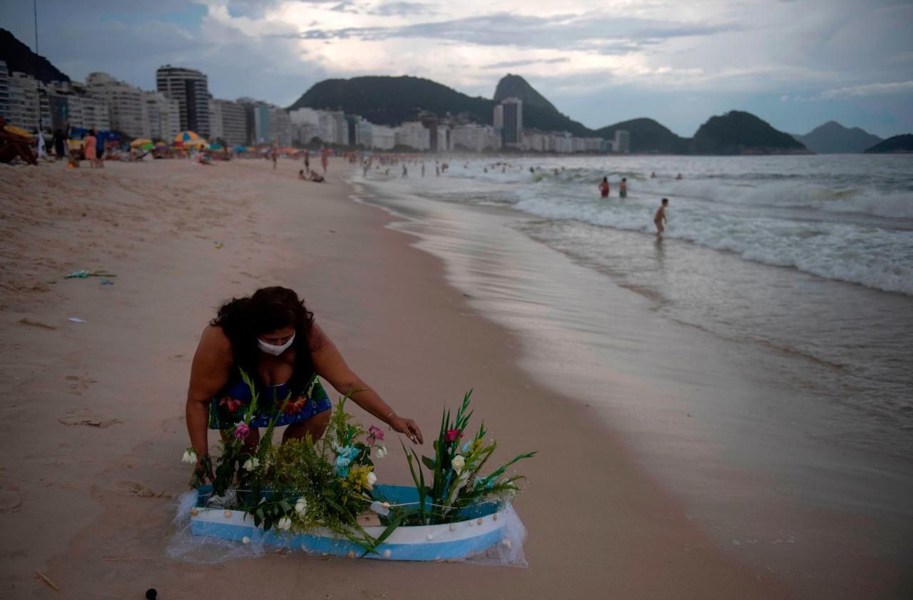 -De Rio de Janeiro à Sydney, en passant par Tokyo, un étrange 31 décembre