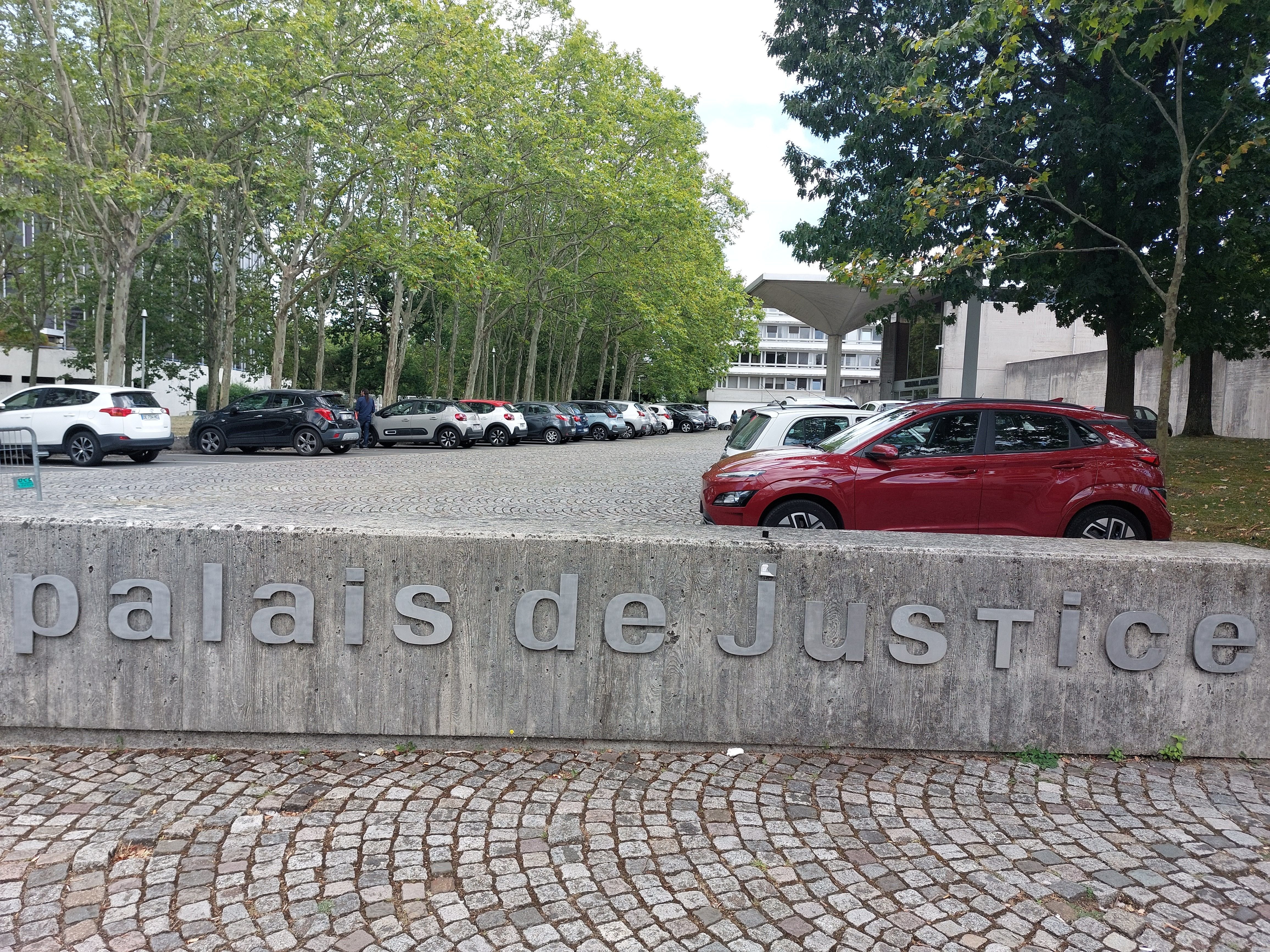 Le procès se tient devant la cour d'assises de l'Essonne à Evry-Courcouronnes, jusqu'à ce jeudi 5 octobre. LP/C.Ch.