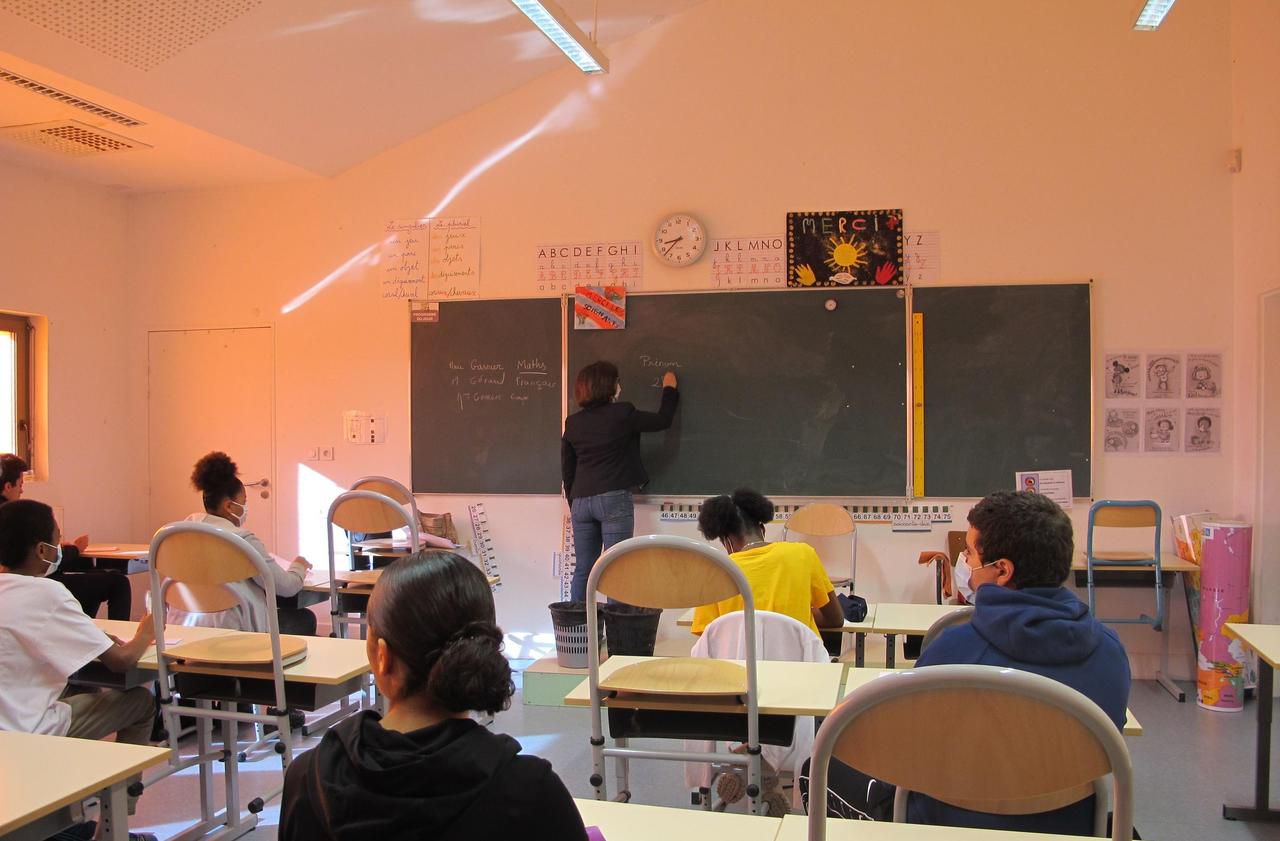 RisOrangis prépare déjà ses élèves pour la rentrée Le Parisien