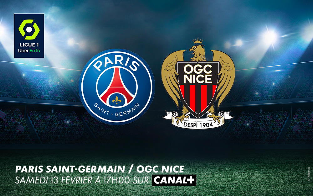 Sur Quelle Chaine Regarder Psg Nice PSG - Nice : à quelle heure et sur quelle chaîne regarder le match en