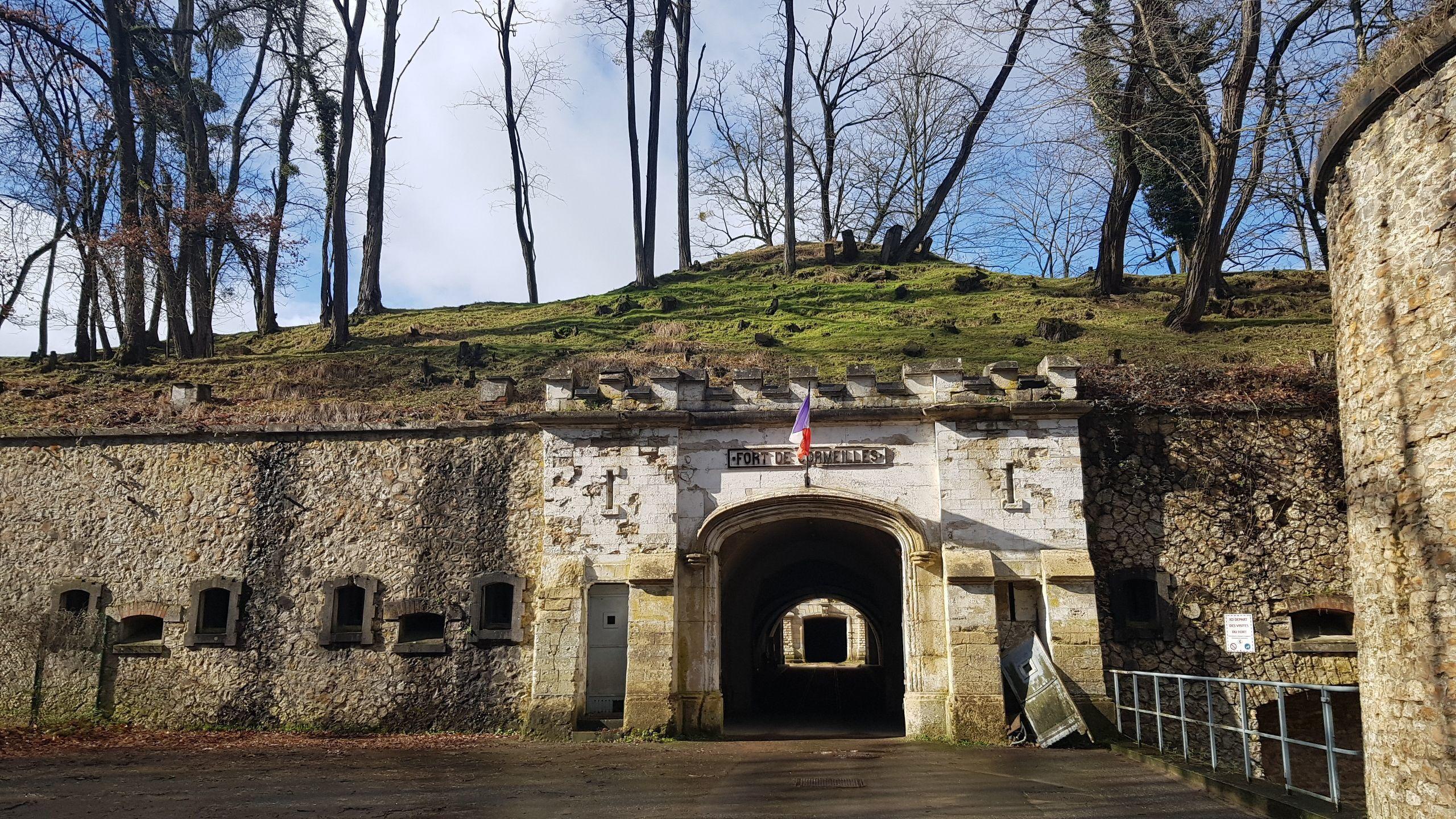 L'adolescent était en visite au fort de Cormeilles-en-Parisis (Val-d'Oise) et devait y passer la nuit avec la compagnie secouriste Sainte-Barbe. (Illustration) LP/Alexandre Boucher