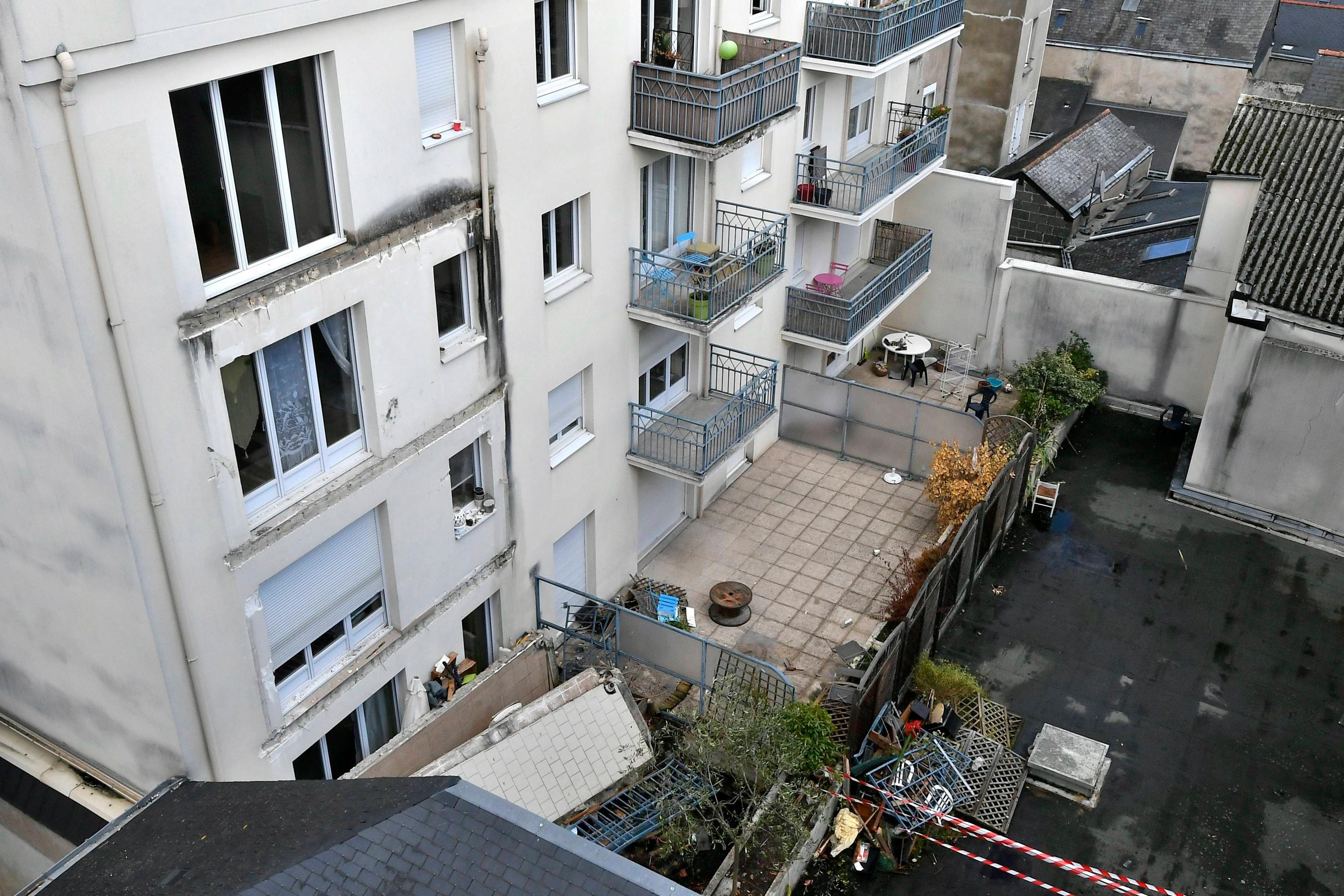 Les balcons - Agence Qualité Construction