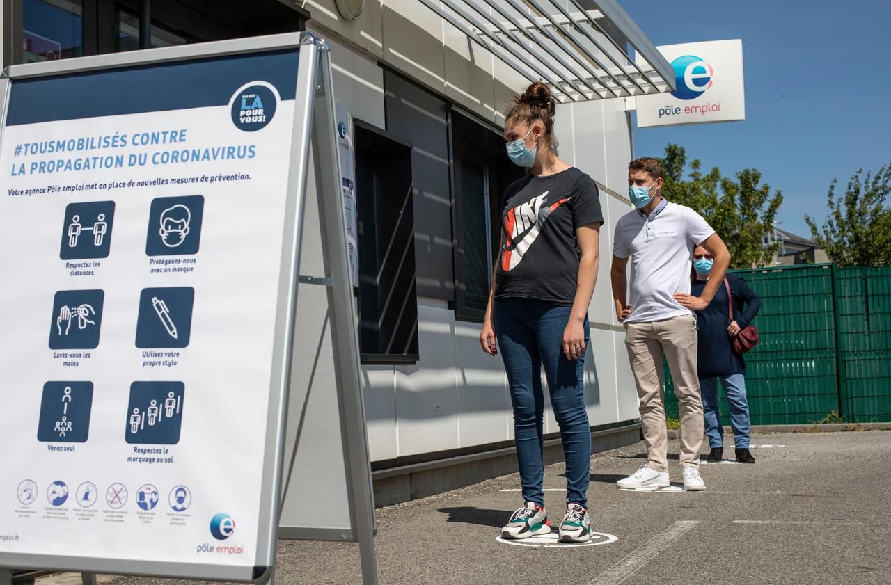 A Cinq Plombes T es Au Travail Mots Fléchés Emploi des jeunes : l'inquiétude de la génération Covid - Le Parisien
