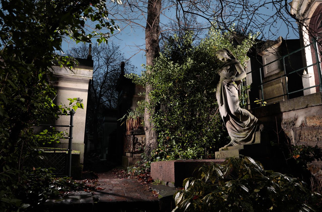 -Paris : les mille vies du Père-Lachaise, le cimetière le plus visité au monde