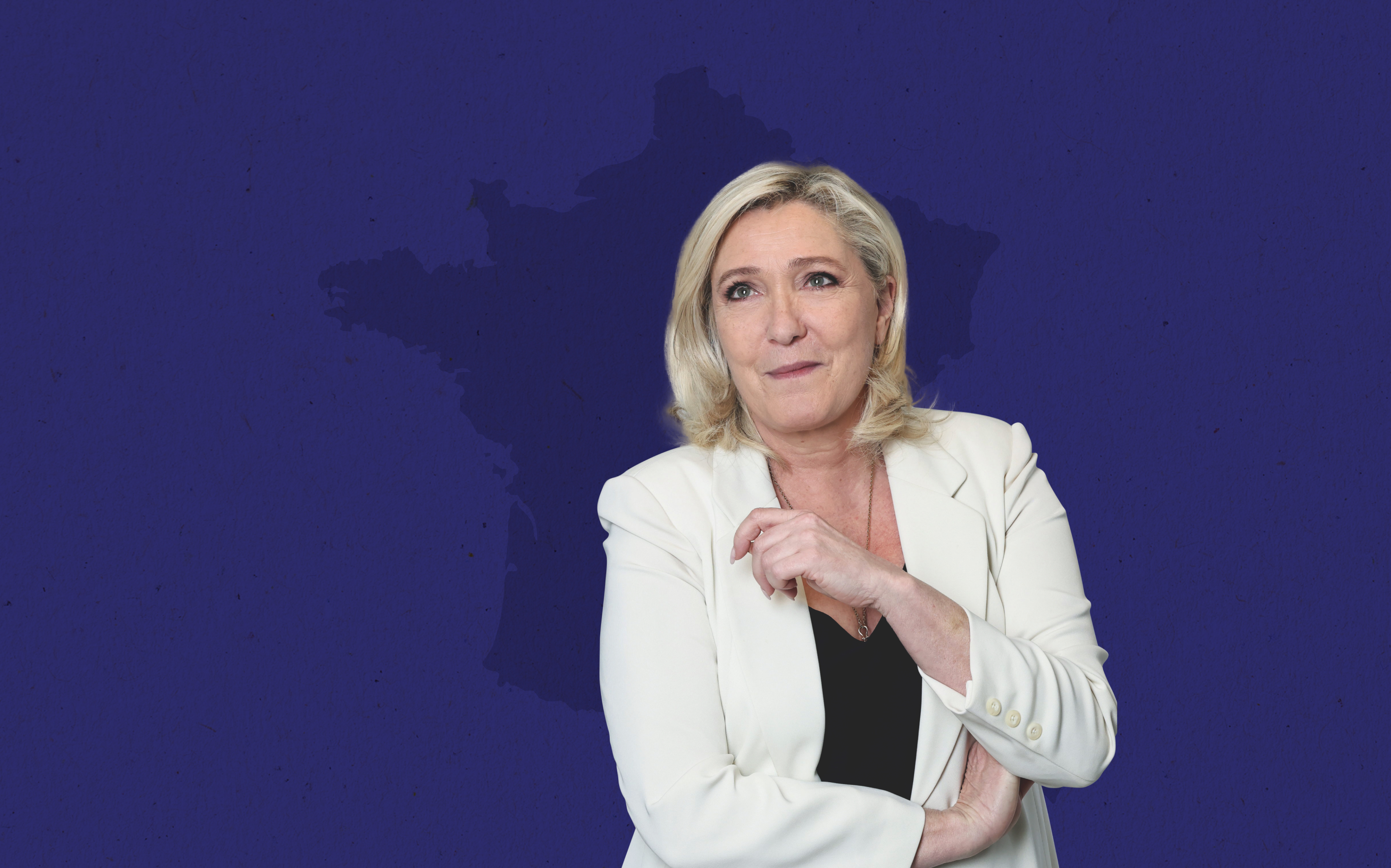 Les communes d'Outre-Mer et celles des Hauts-de-France apparaissent surreprésentées dans nos classements des villes qui ont le plus voté pour Marine Le Pen au second tour de l'élection présidentielle. Collage Datagif pour Le Parisien