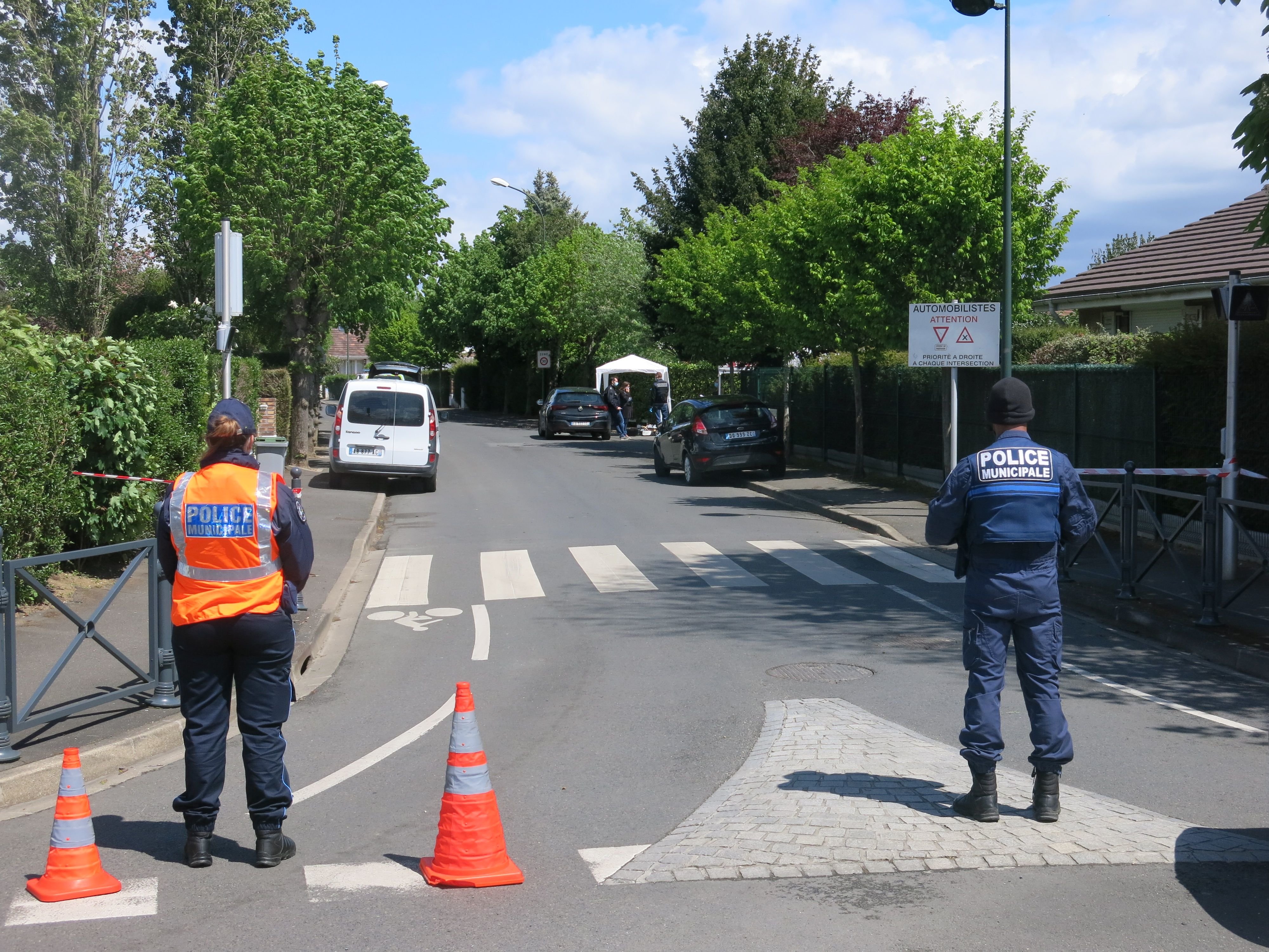 Le corps sans vie de la jeune femme avait été découvert lundi dans une rue de Pontault-Combault.