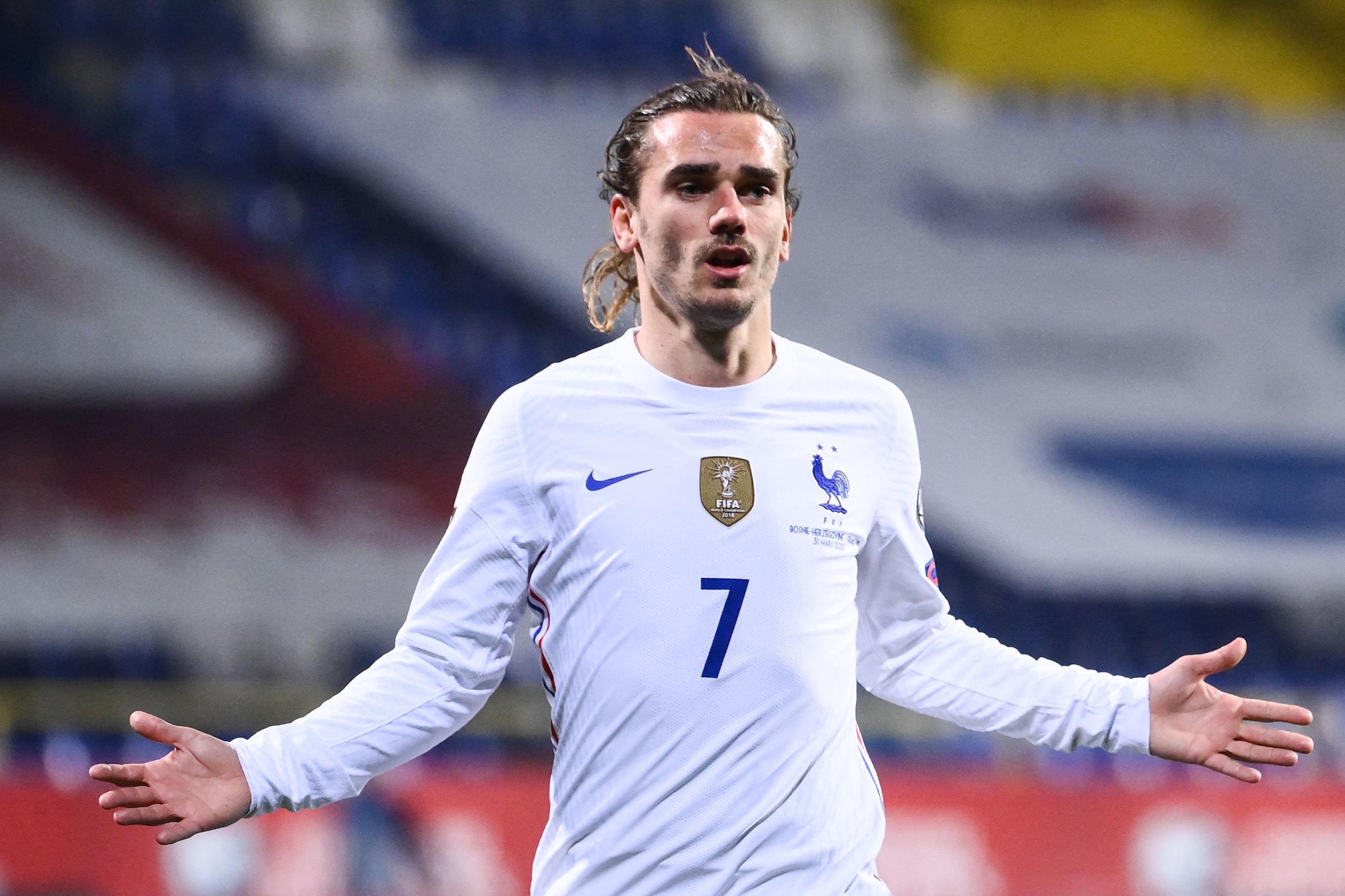 Bosnie-France (0-1) : la soirée parfaite des Bleus... sur le plan comptable