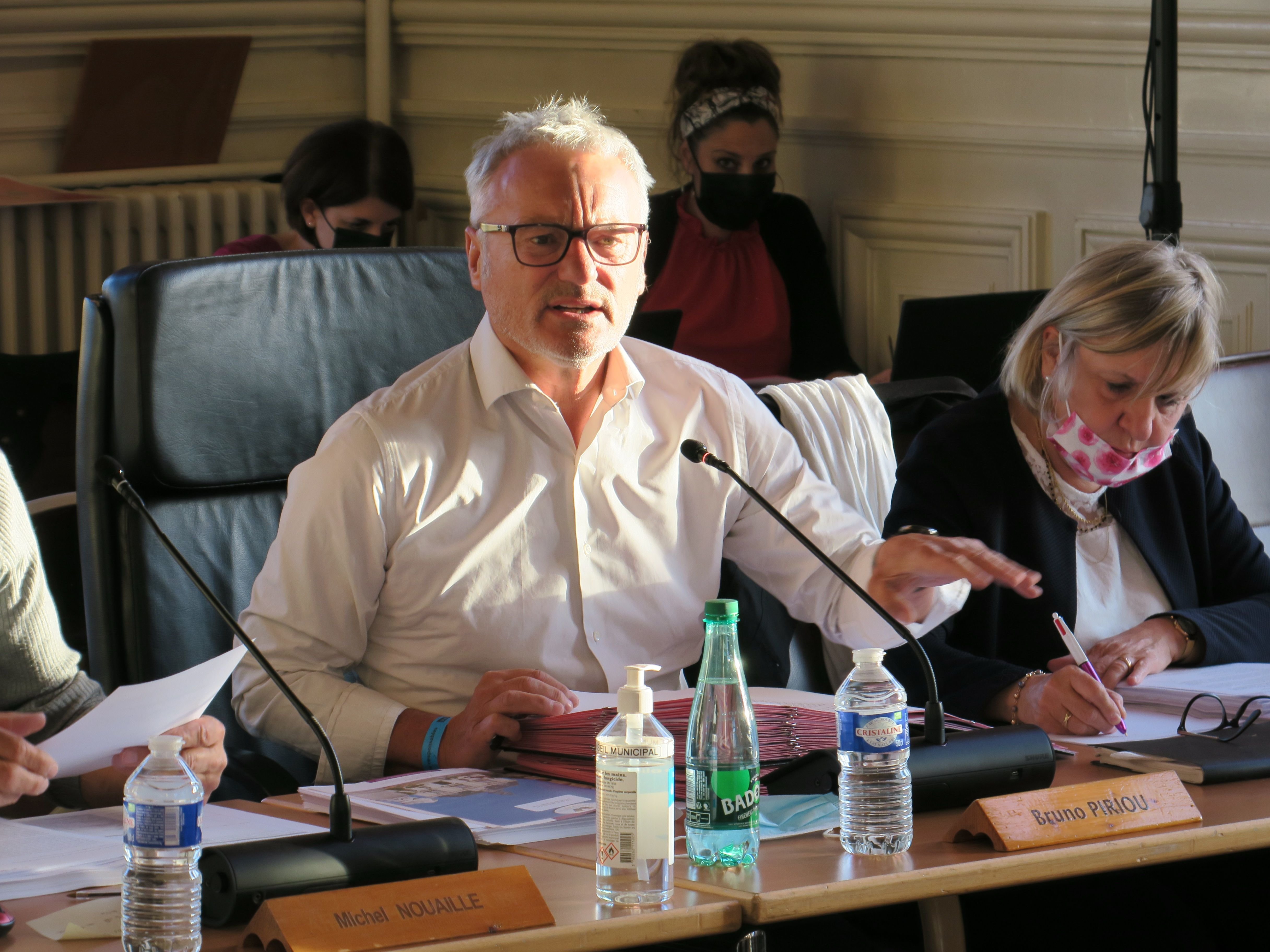 Dans cette affaire, c'est l'élection du nouveau maire (divers gauche) de Corbeil-Essonnes, élu en mars 2020 après des années de règne sans partage de la droite, qui était visée. LP/Sébastien Morelli