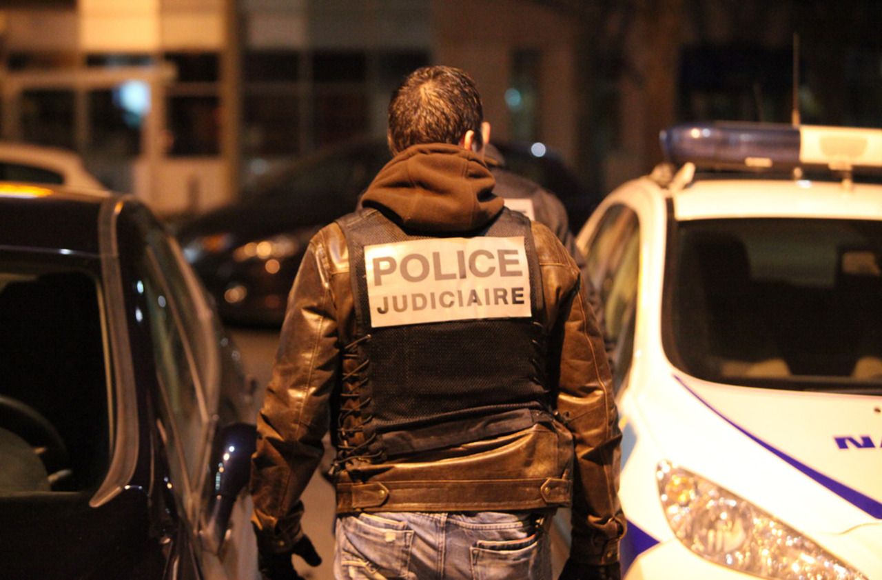 Au total huit personnes ont été interpellées par la brigade criminelle de Versailles (Yvelines) dans l'affaire de l’assassinat de Junior à Sarcelles en 2022 (Illustration). LP/Arnaud Journois