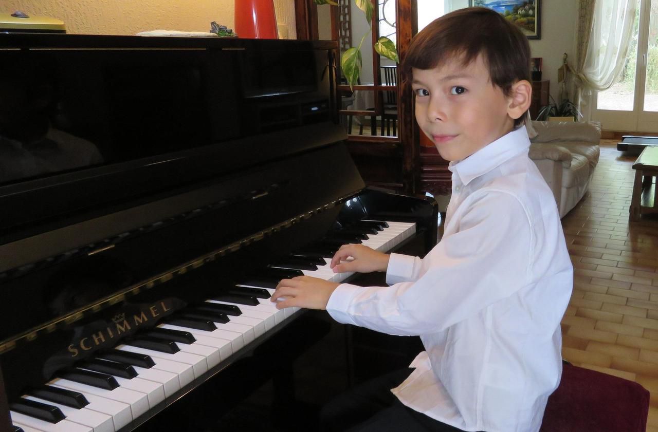 L'enfant qui jouait du piano dans sa tête – De la Bagnole
