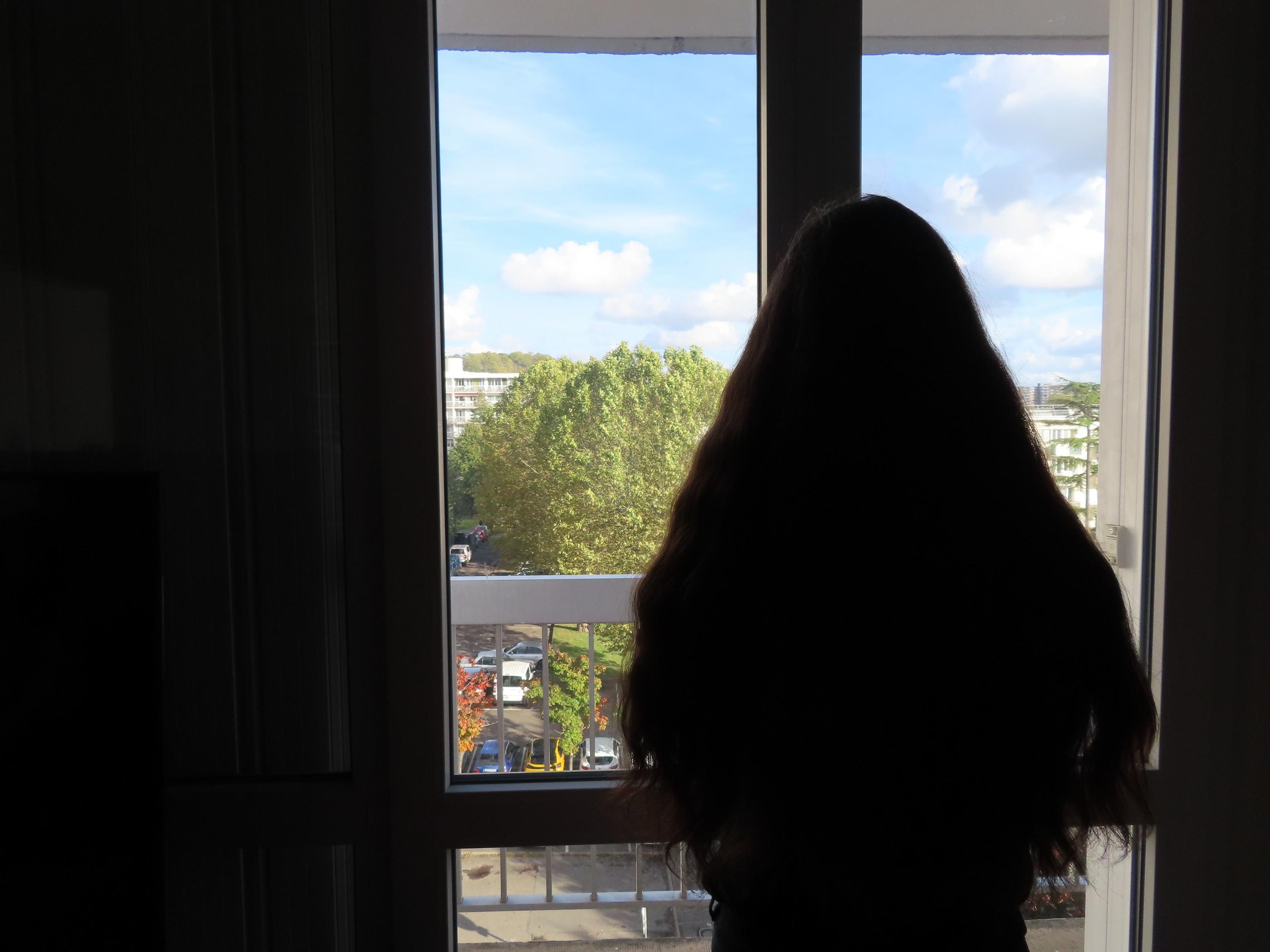 Seine-et-Marne. Juliette, aujourd'hui âgée de 15 ans, violée par son père, a vécu trois ans de calvaire. LP/Guénaèle Calant