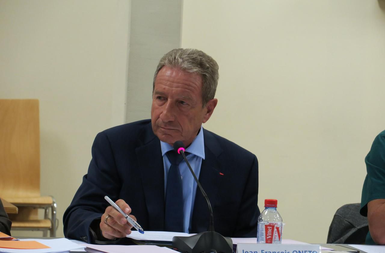 L'élu LR Jean-François Oneto est devenu maire d'Ozoir-la-Ferrière en 2001. LP/P.D.S.