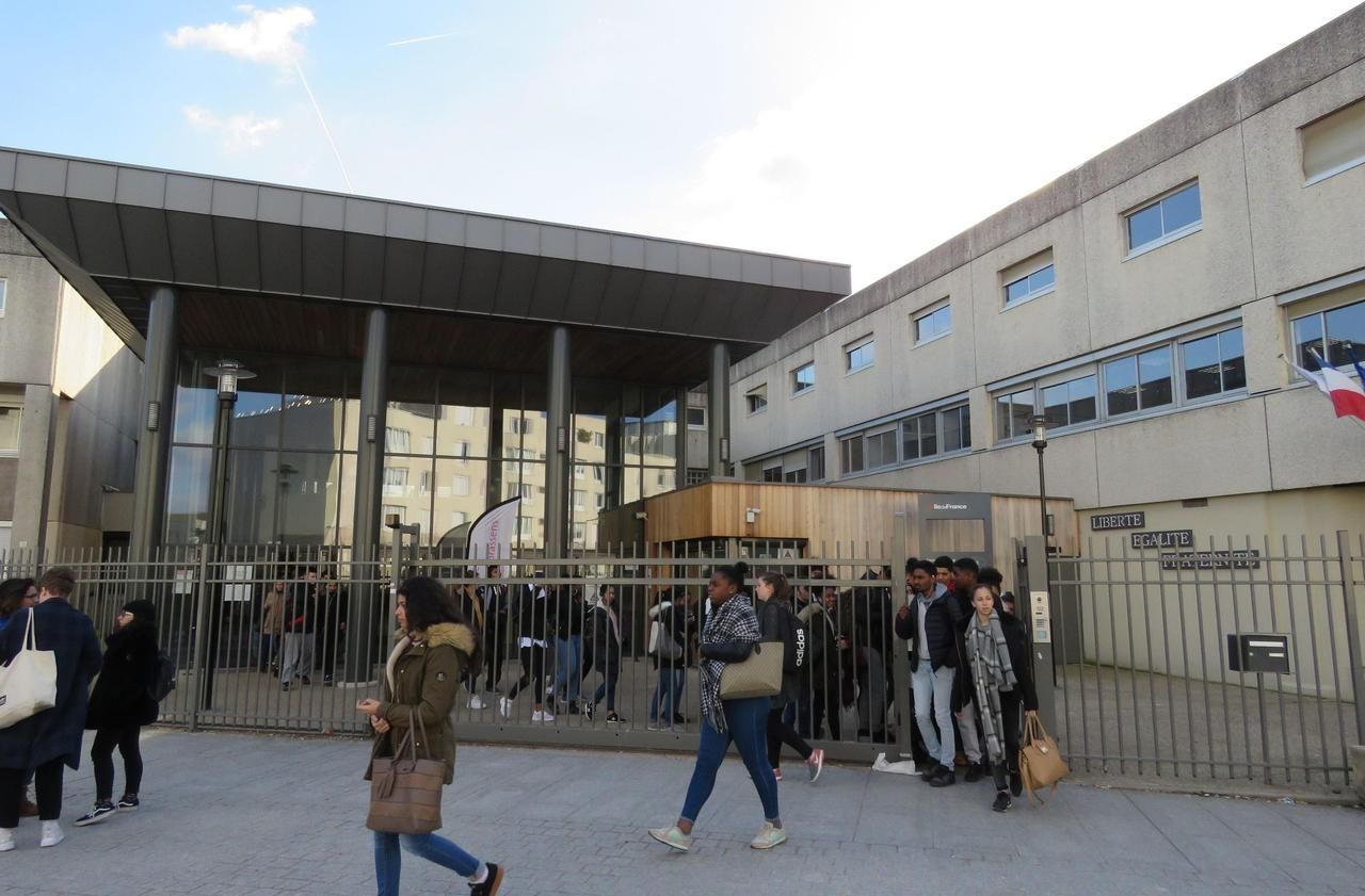 <b></b> Archives. L’Essonne compte 44 lycées publics sur son territoire.