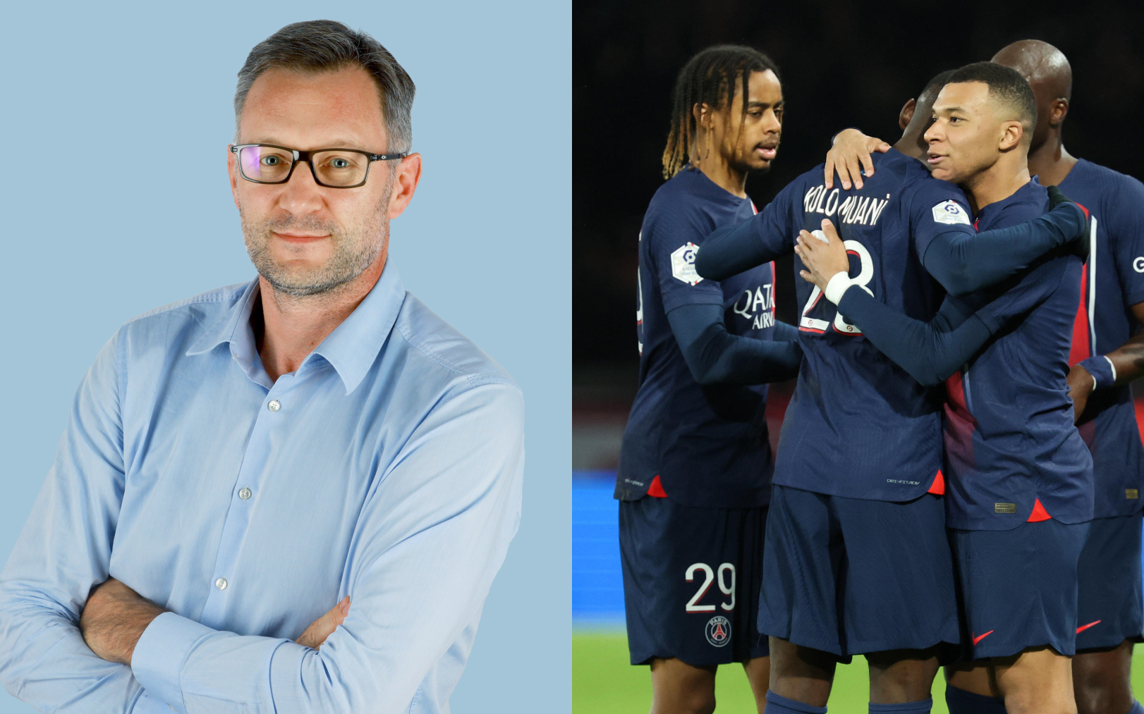 Club : Le PSG lance sa collection de Noël, toujours avec son