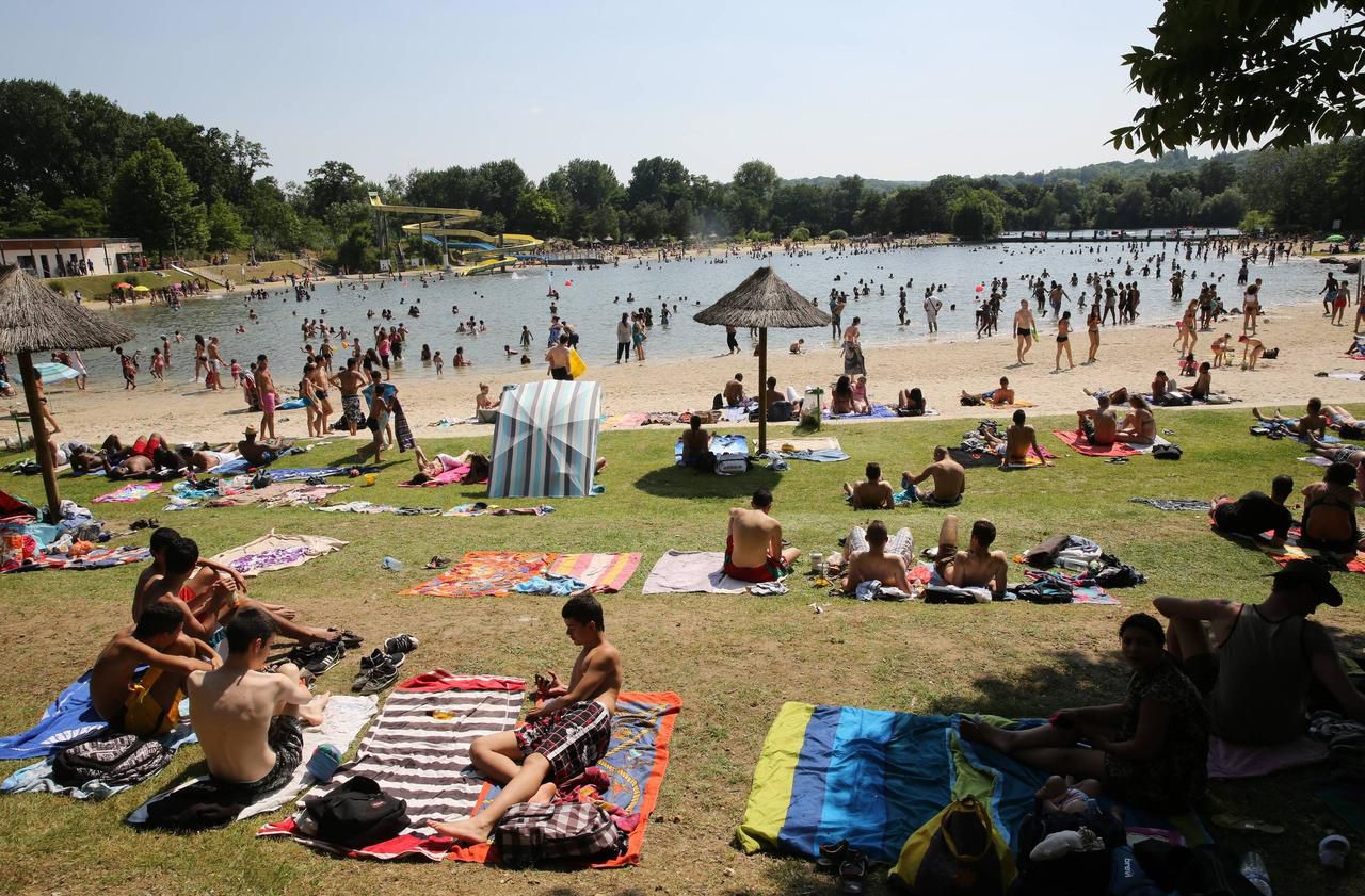 <b></b> L’île de loisirs de Cergy-Pontoise reste ouverte ce 15 août.