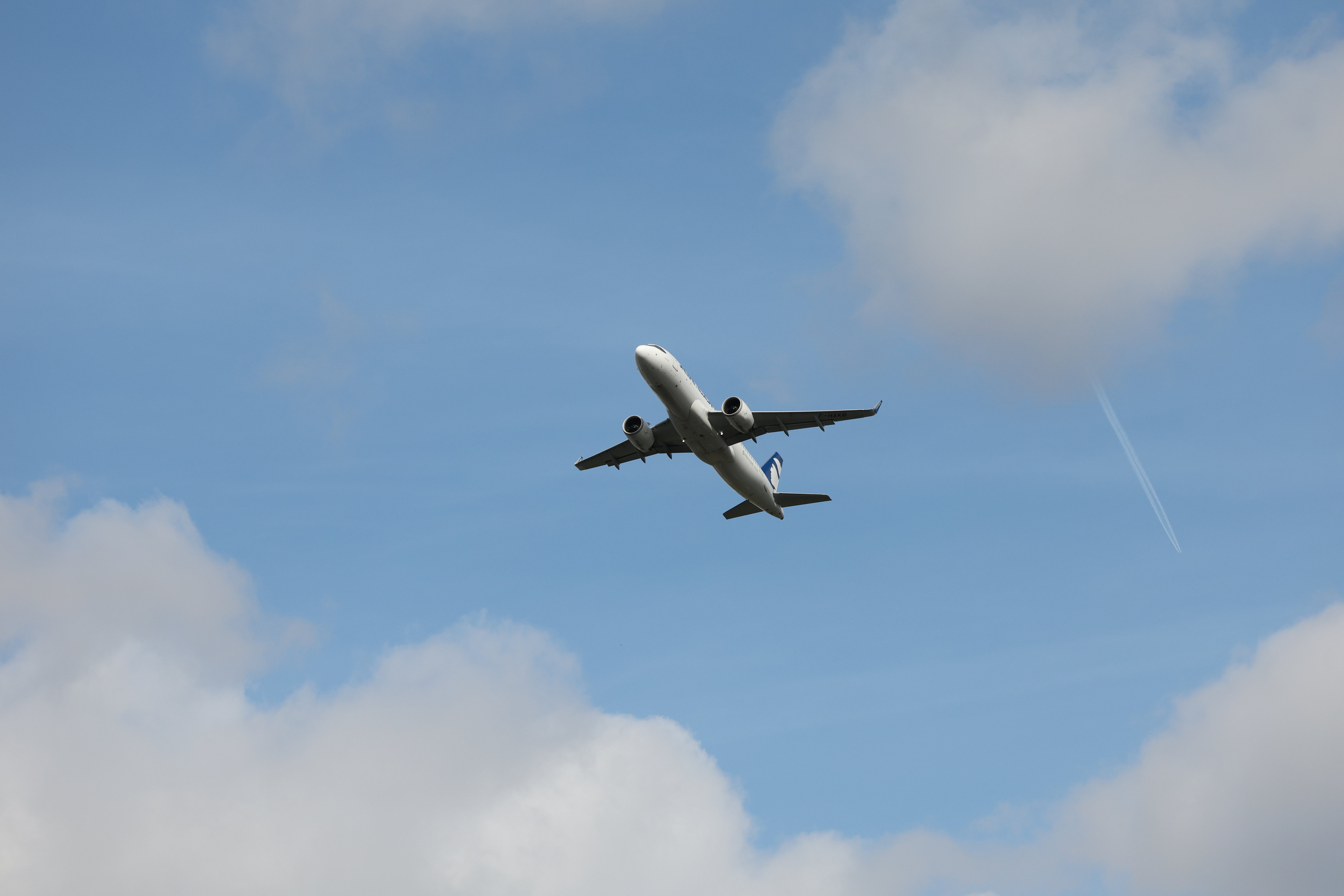 Mardi après-midi, le trafic aérien a été interrompu à l’aéroport de Birmingham (Royaume-Uni) après qu’un vol à destination de Belfast a dû faire demi-tour. (Photo d'illustration). LP/Arnaud Journois.