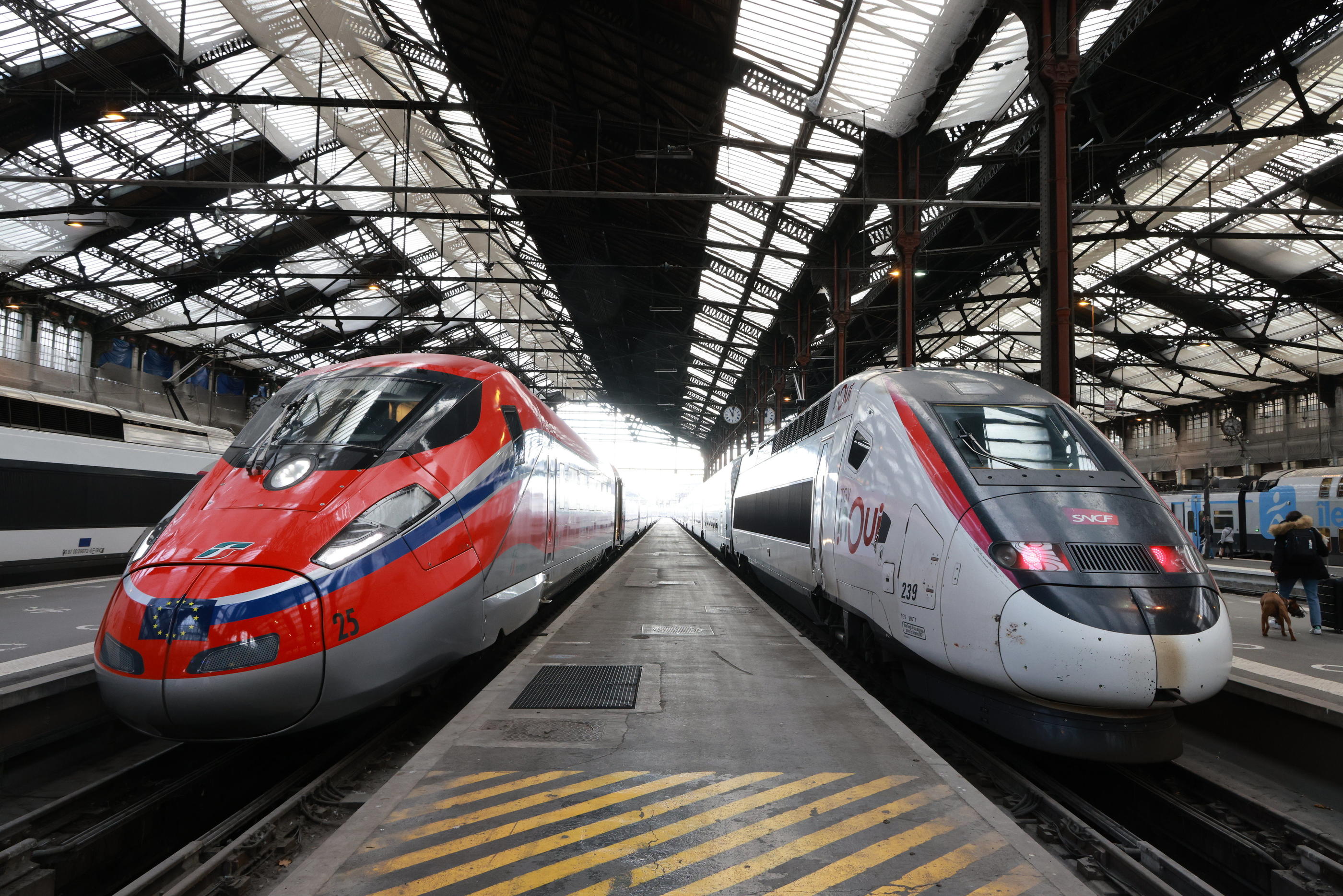 Locomotive SNCF Type 201 Ty Ho France Trains - Échelle HO - Alimentation CC - Neuf - Livraison Mondiale