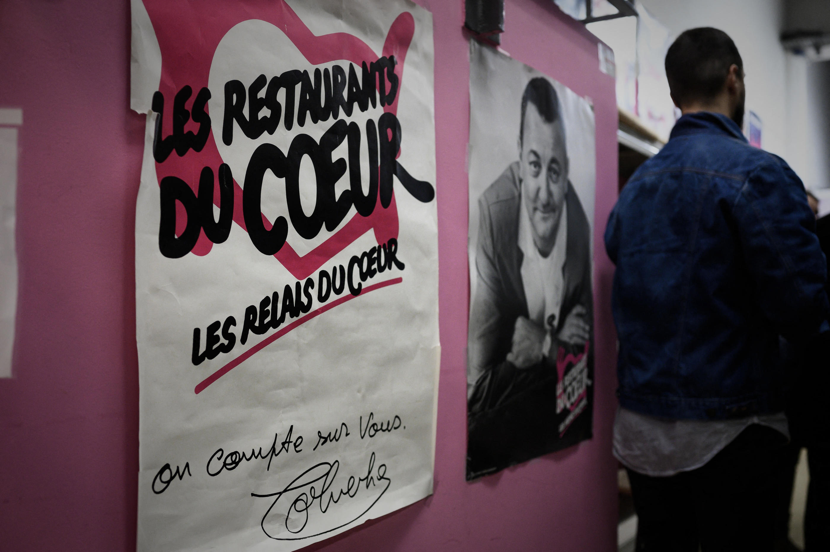 Restos du Coeur: la famille de Bernard Arnault annonce verser une aide de  10 millions d'euros - La Libre