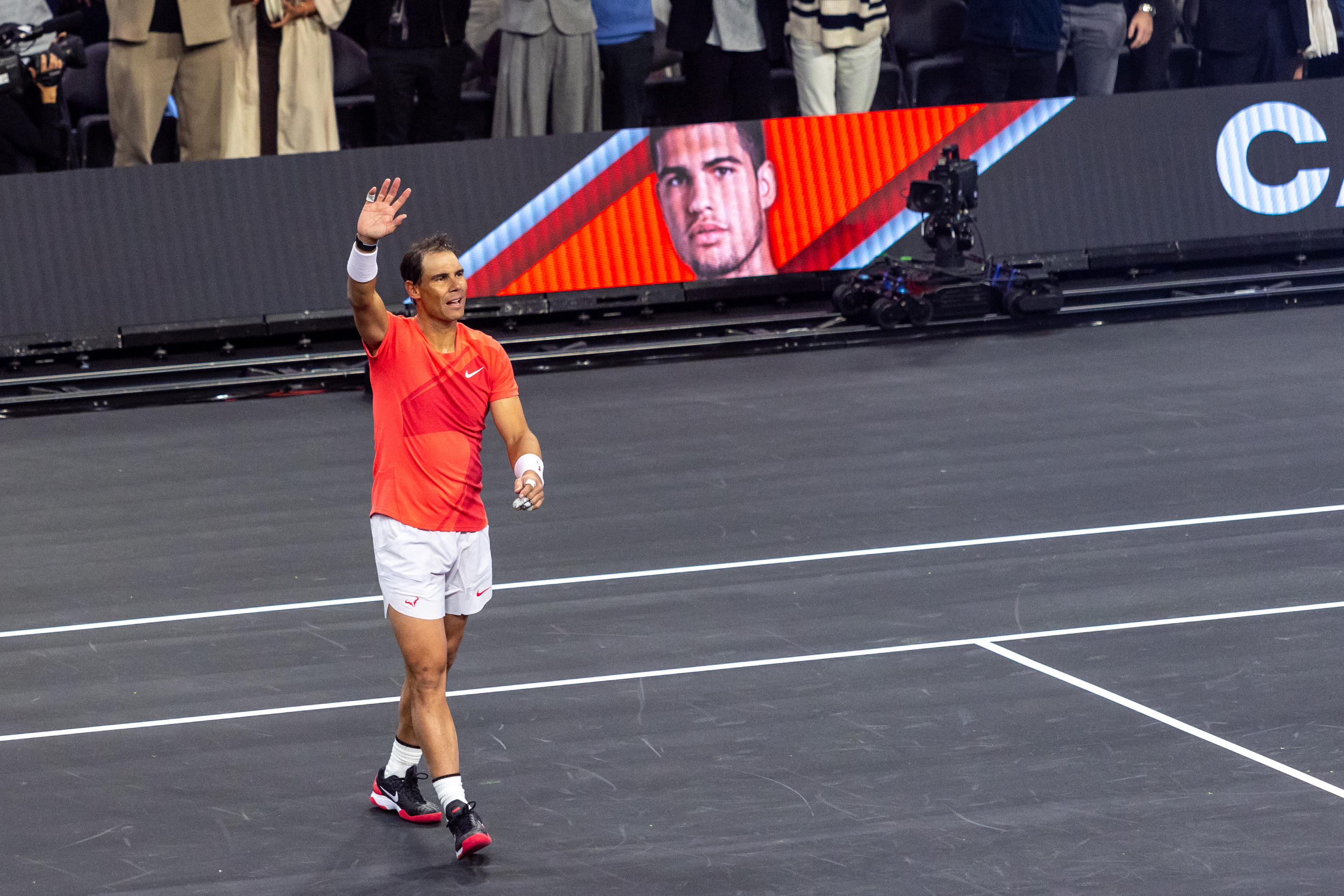 Rafael Nadal ne sera pas encore de retour sur les courts (Photo Icon Sport)