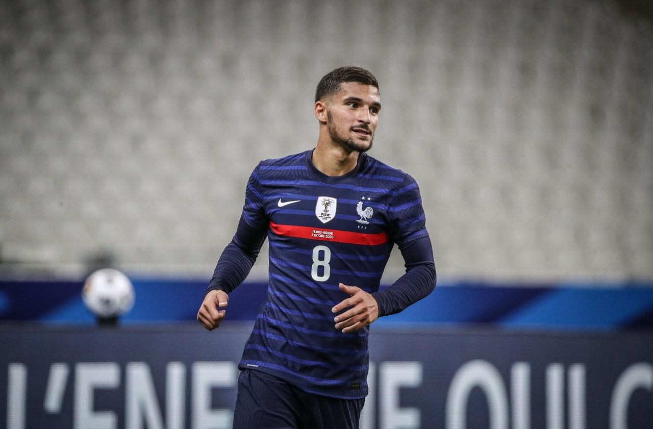 Equipe de France : Houssem Aouar remplace Nabil Fekir dans la liste des Bleus