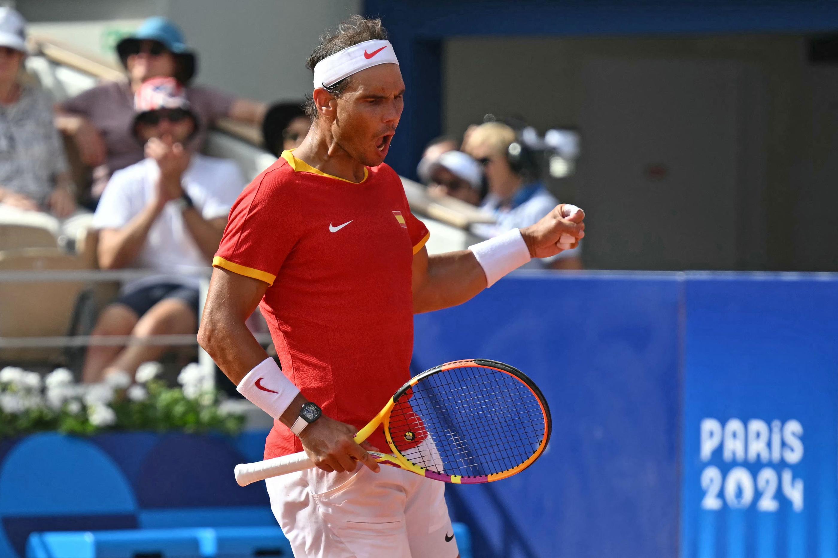 Maillot Nadal Jo 2024