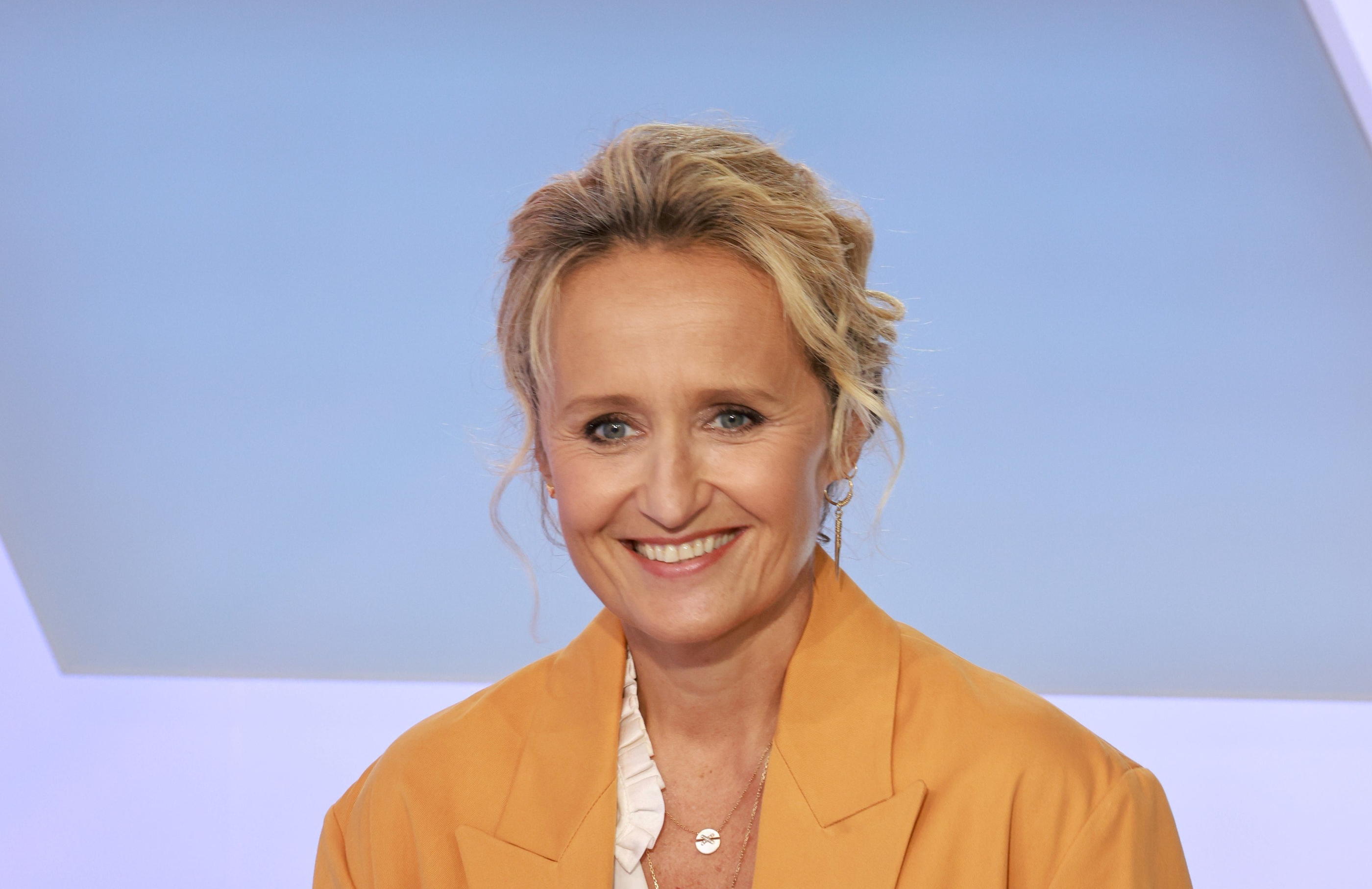 Caroline Roux, Maya Lauqué, Julien Arnaud… Qui pour remplacer Anne-Sophie Lapix au 20 Heures de France 2 ? - Le Parisien