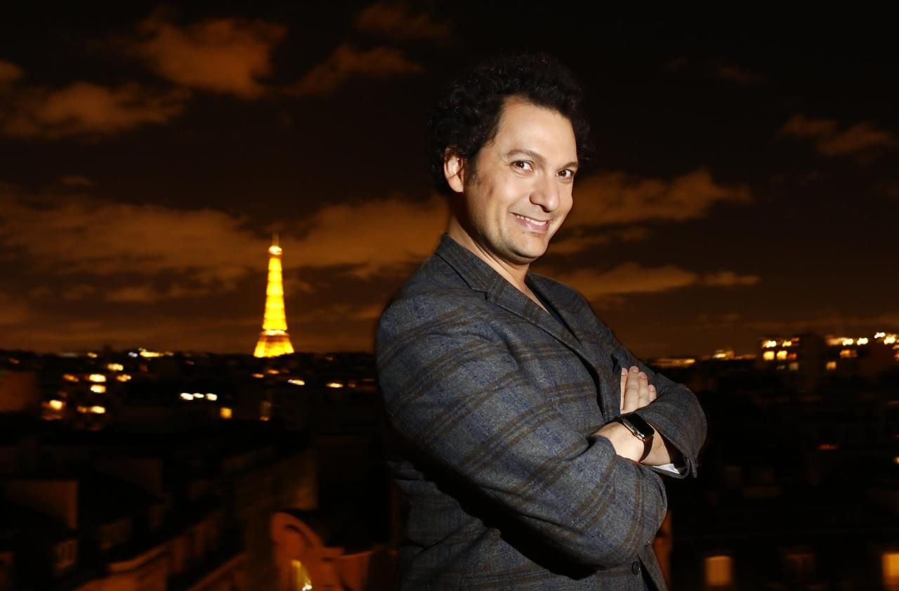 «Connexions» le magicien Eric Antoine lance son nouveau spectacle