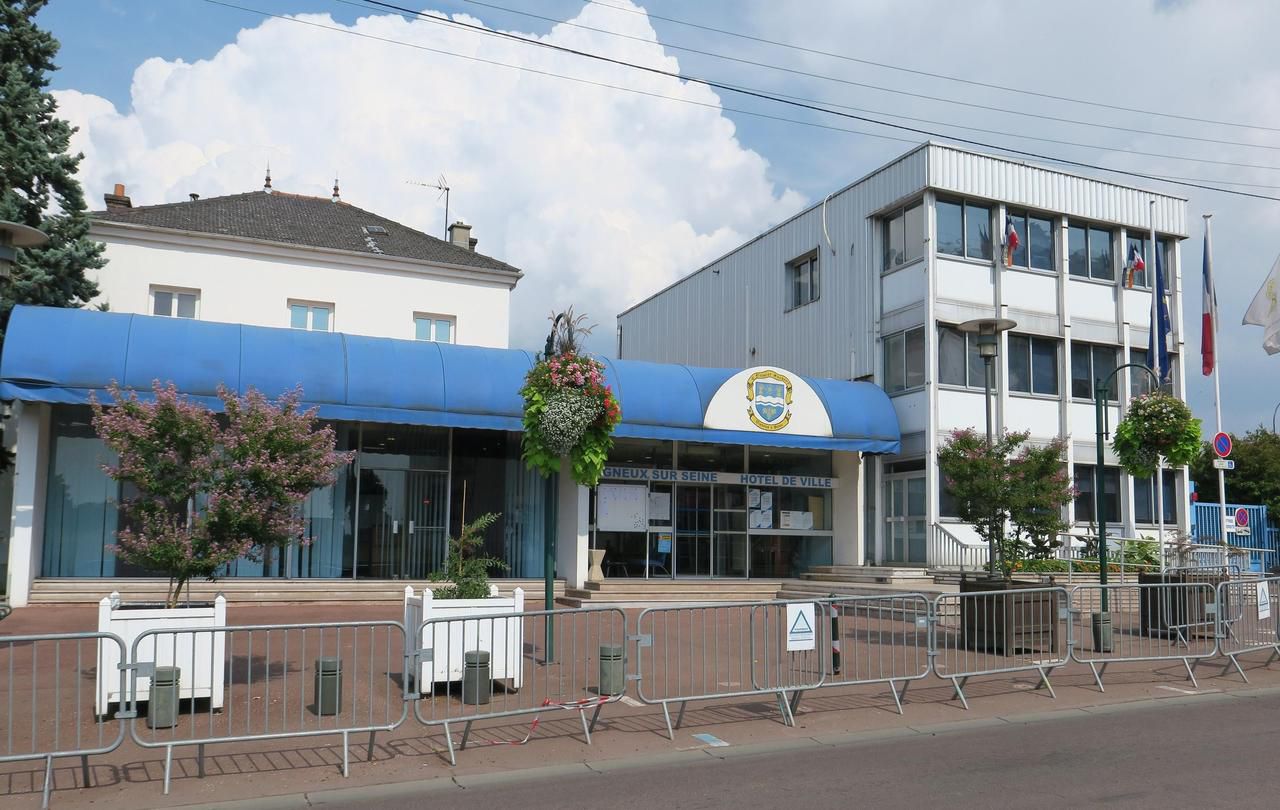 <b></b> Mairie de Vigneux-sur-Seine, archives. De nombreux spectateurs sont attendus en mairie pour ce conseil municipal.