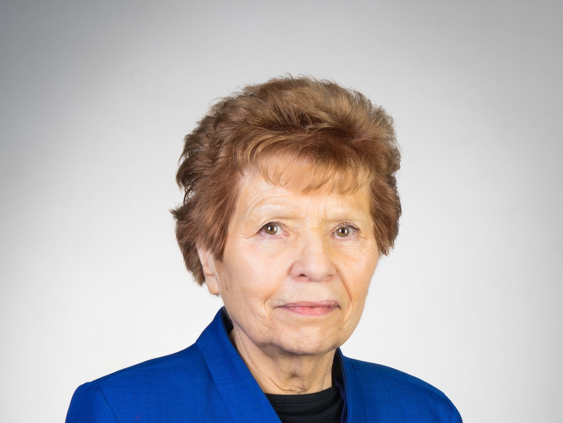 Présidente de l'association des Femmes relais et élue à Aulnay-sous-Bois, Jocelyne Nicot est décédée à l'âge de 81 ans. Ville d'Aulnay-sous-Bois.
