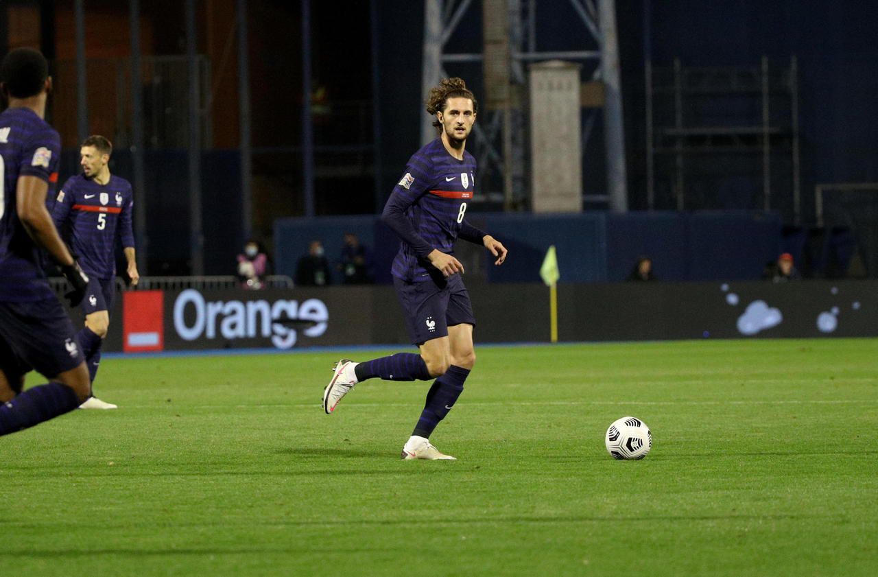 Croatie-France (1-2) : les notes des Bleus