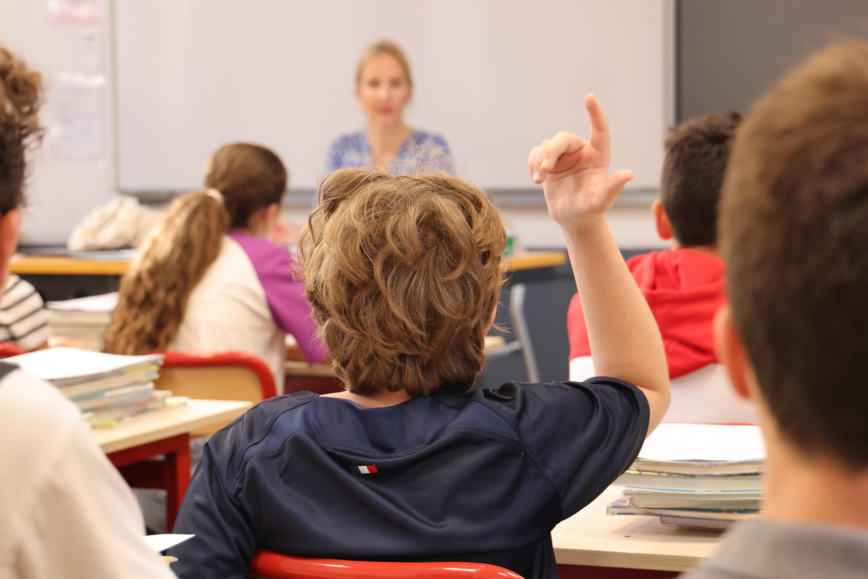 Si vous avez un vif intérêt pour l’apprentissage des langues ou pour un pays et sa culture la section internationale au collège est faite pour vous. Ph Lavieille