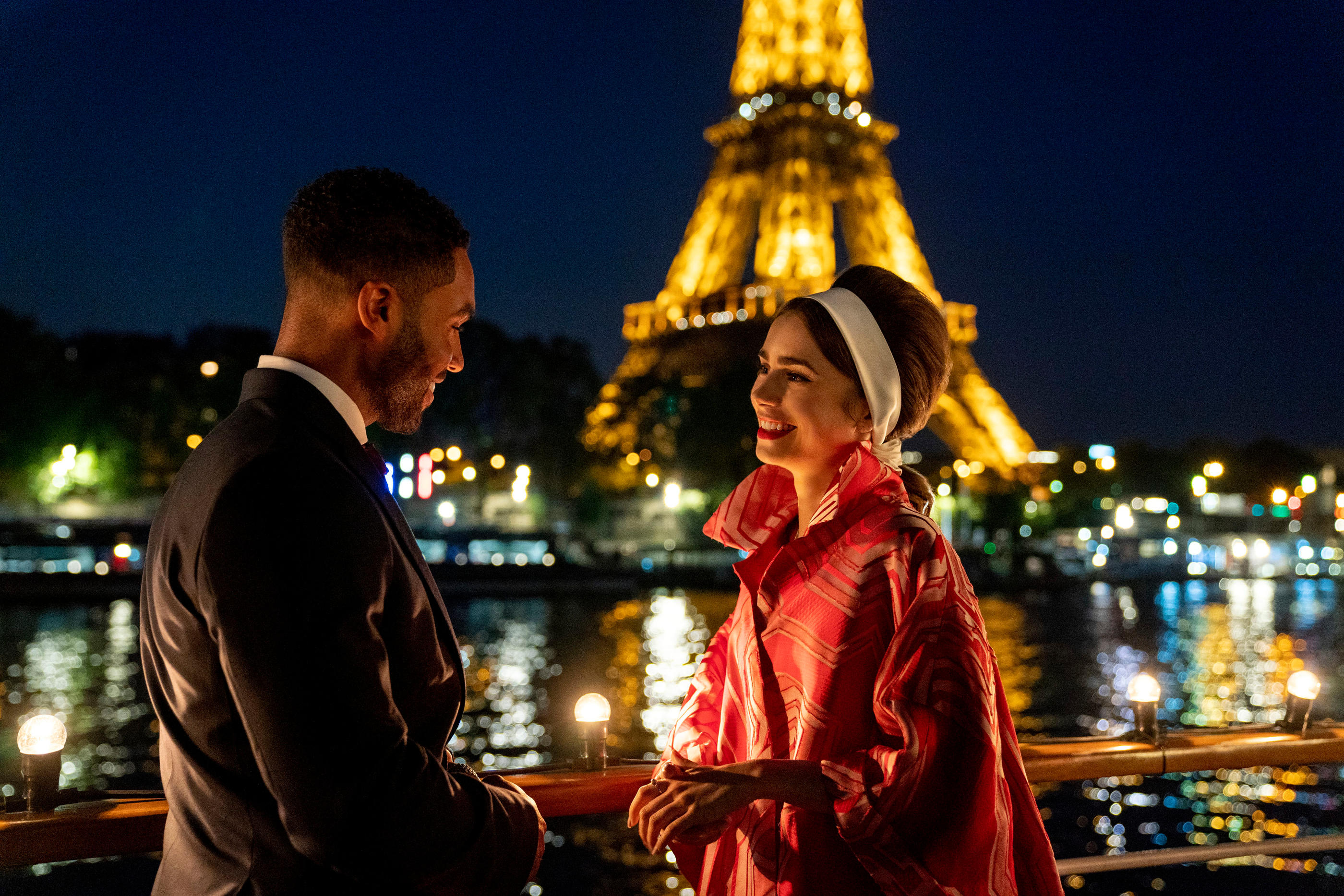 Emily in Paris» sur Netflix : une saison 2 ratée avec encore plus de  clichés - Le Parisien