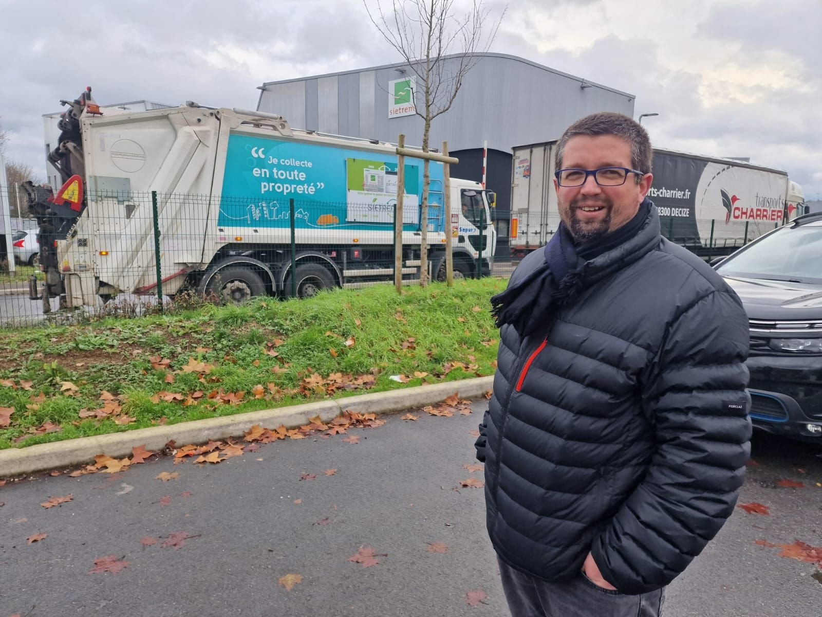 « Avec ce futur réseau, on alimentera les groupes scolaires, la piscine communale de Lagny, etc. », égrène Pierre Tebaldini, directeur de cabinet de Jean-Paul Michel (Horizons), président de Marne-et-Gondoire. LP/Marie Briand-Locu