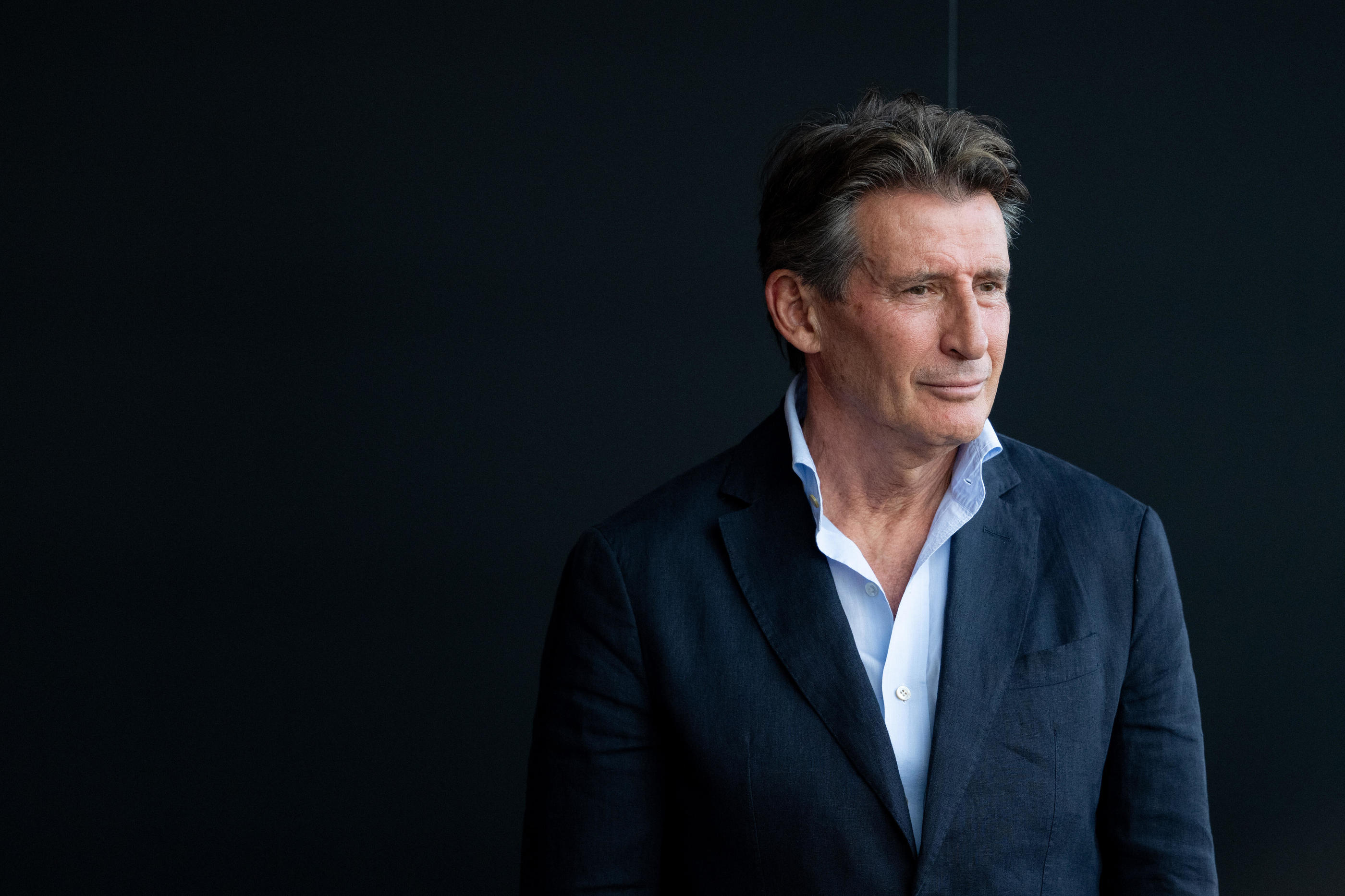 L'ancien champion olympique du 1 500 m et actuel président de la Fédération internationale d’athlétisme, Sebastian Coe, en sait long sur les JO puisqu'il a été lui-même président du comité d’organisation des JO de Londres en 2012. Icon sport/Bildbyran