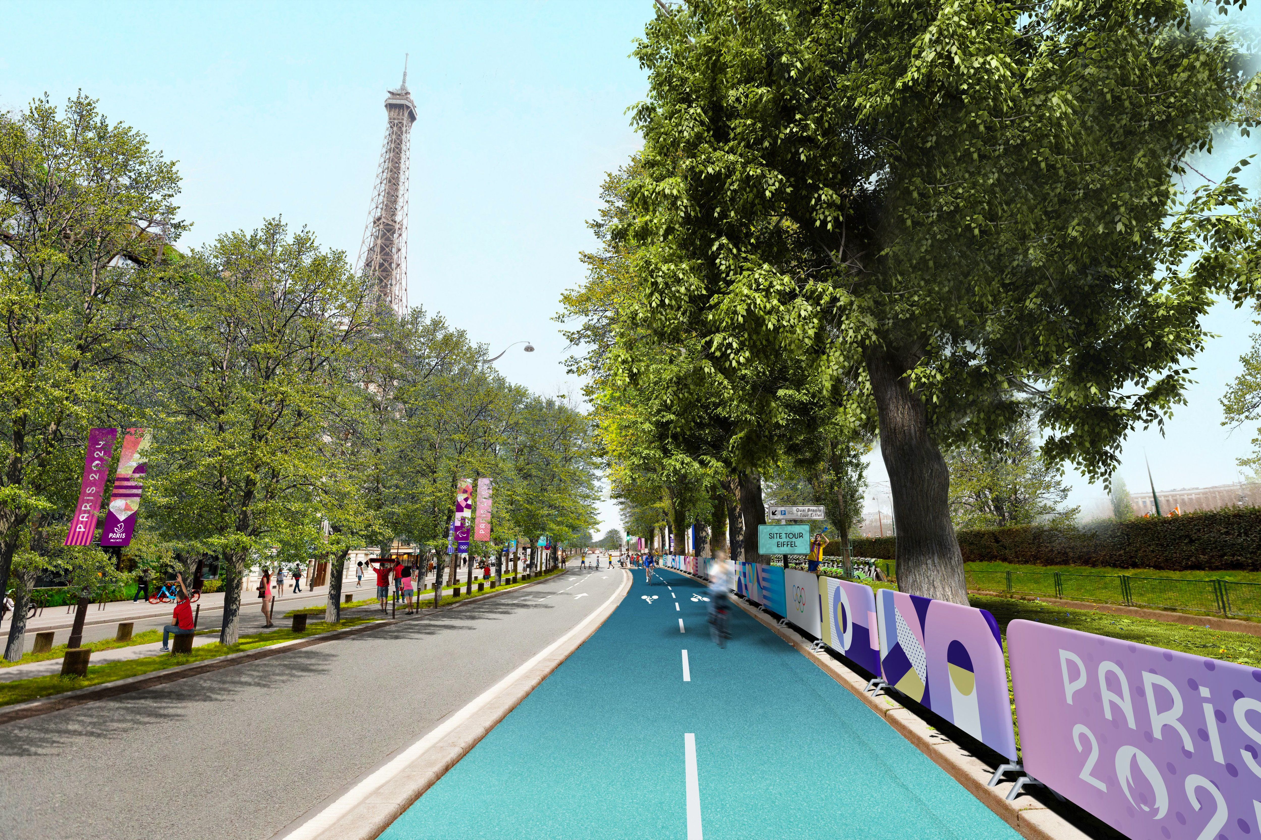 Comment Paris 2024 relève le défi des Jeux les plus verts de l