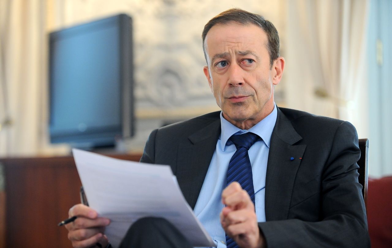 Alain Gardère, 68 ans, est jugé pour seize faits allant de « l’abus d’autorité en vue de faire échec à la loi » aux « prises illégales d’intérêt ». LP/Yann Foreix