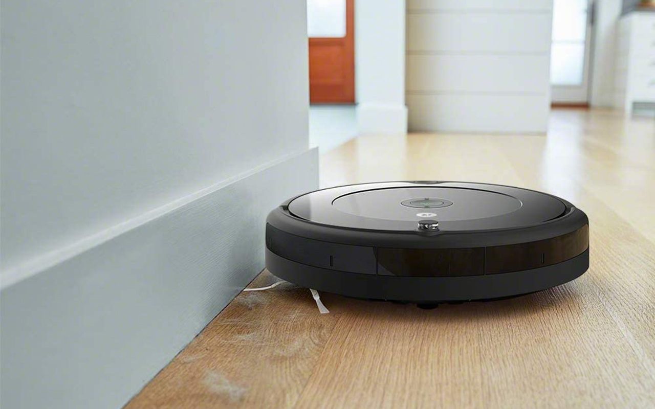 Aspirateur robot 2 offres flash à saisir chez Amazon Le Parisien