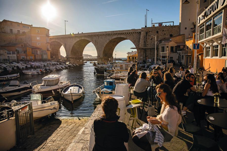 Le célèbre guide touristique Lonely Planet a classé la ville de Marseille dans le top 5 des destinations à visiter pour apprendre et se cultiver en 2023. LPM/Anthony Micallef